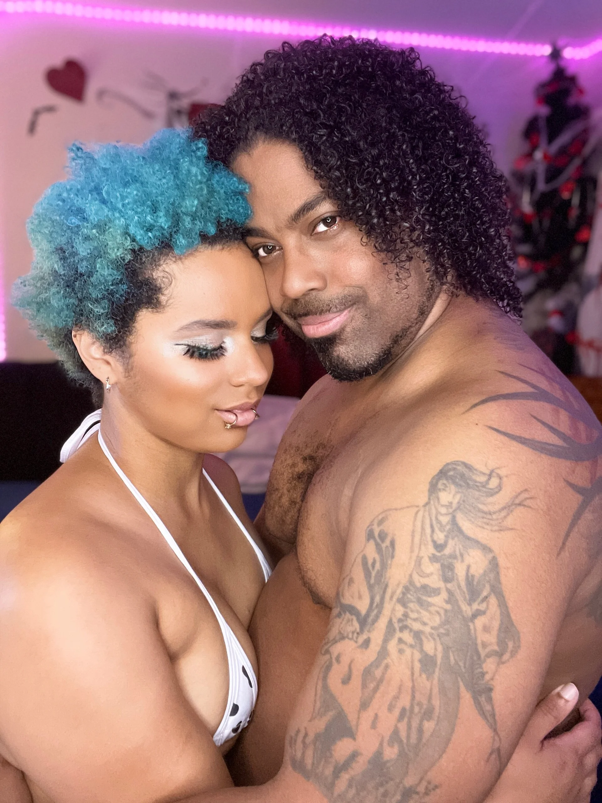XXX Porn Photo of Nude SamAndKat 7