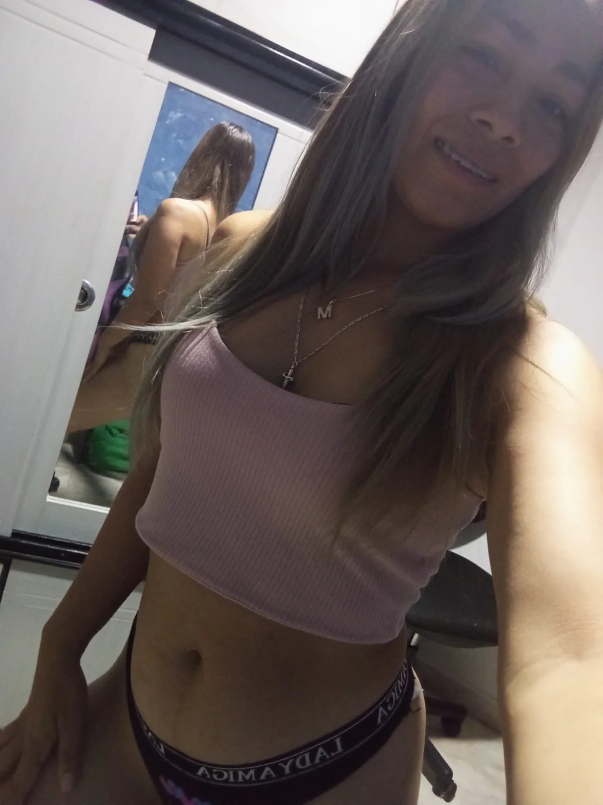 XXX Porn Photo of Nude GiselleBudched_ 2