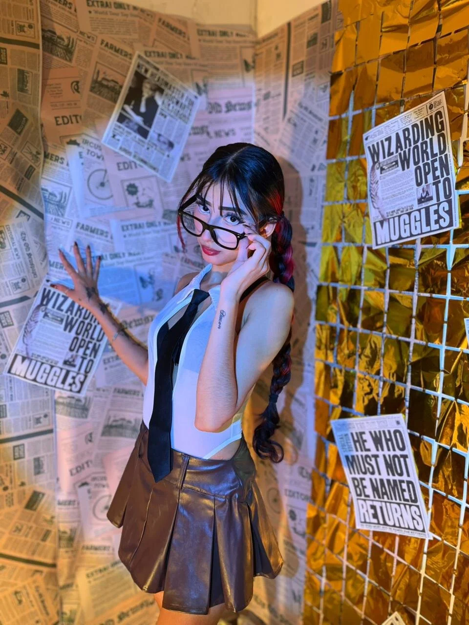 XXX Porn Photo of Nude ParisFox_ 99