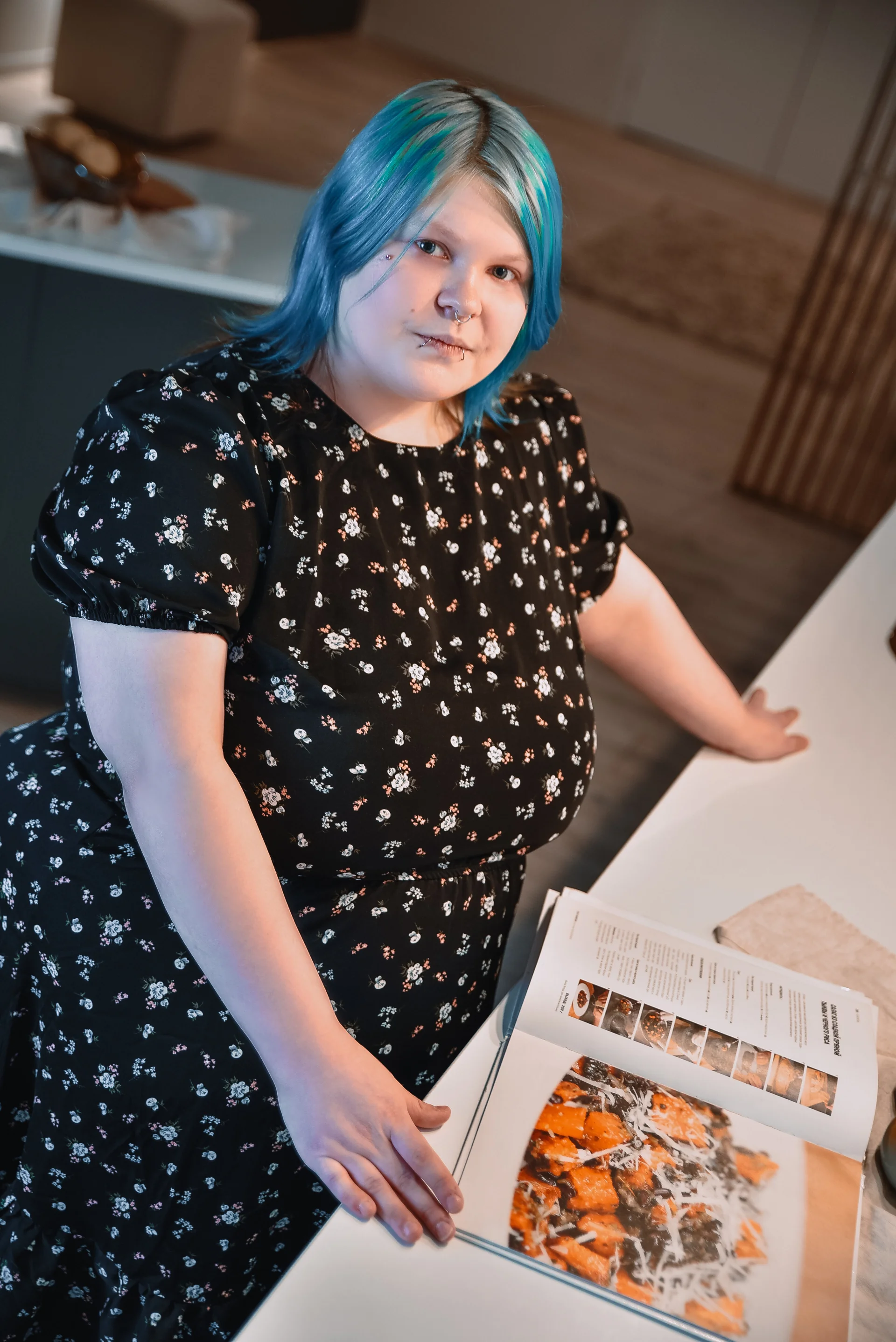 XXX Porn Photo of Nude AuroraDemoni 17