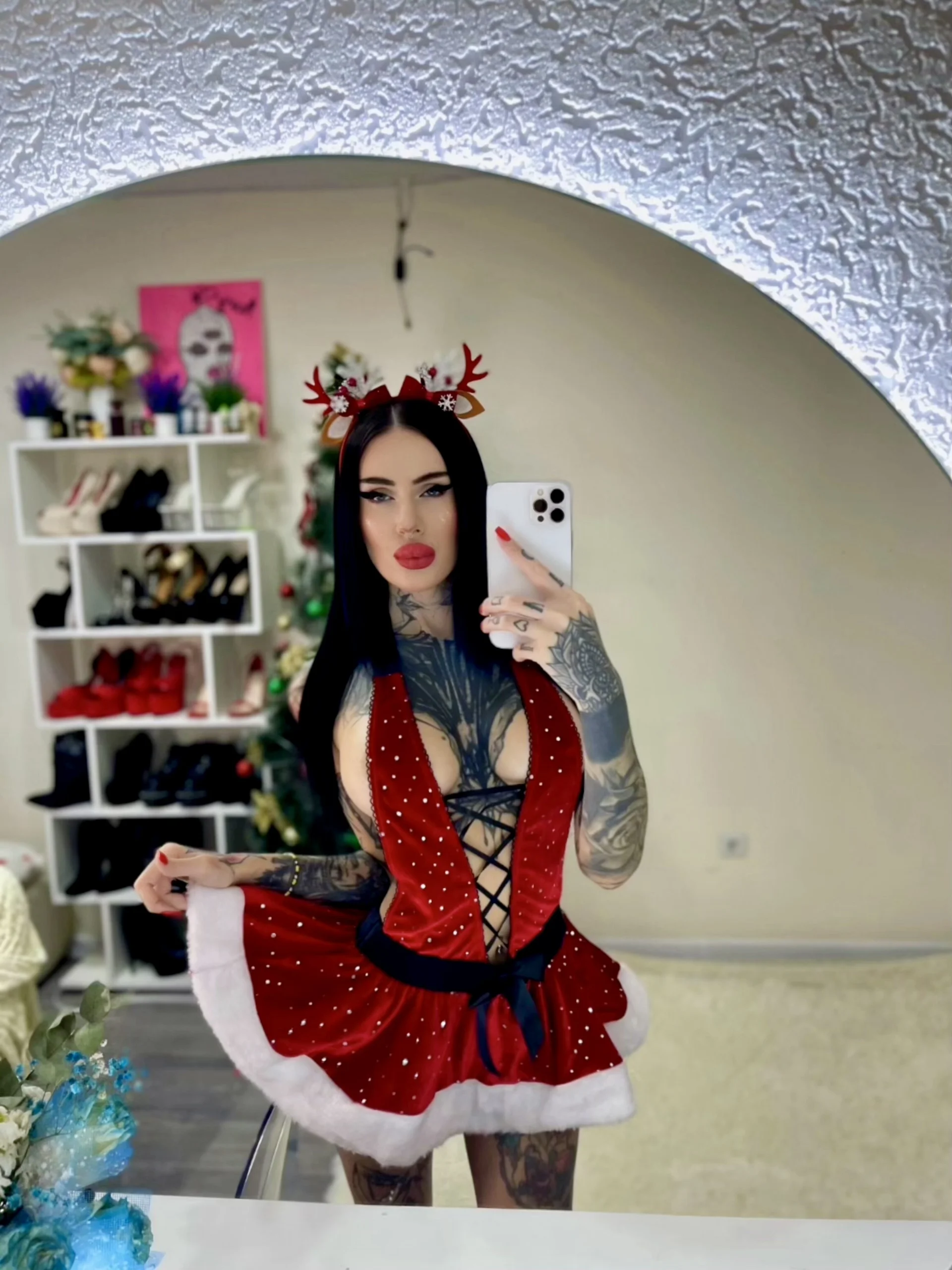 XXX Porn Photo of Nude MaryVegas69 46