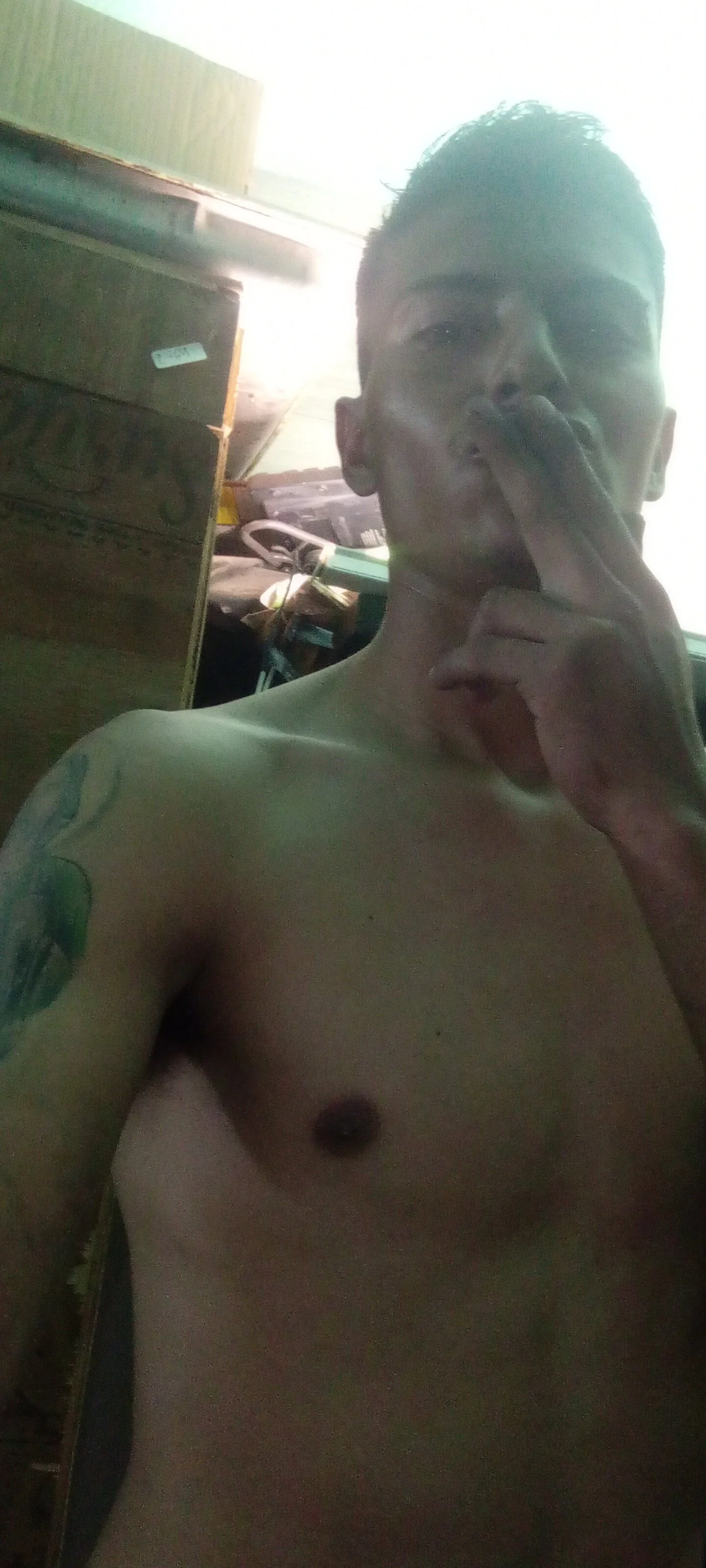 XXX Porn Photo of Nude Leopalas 1