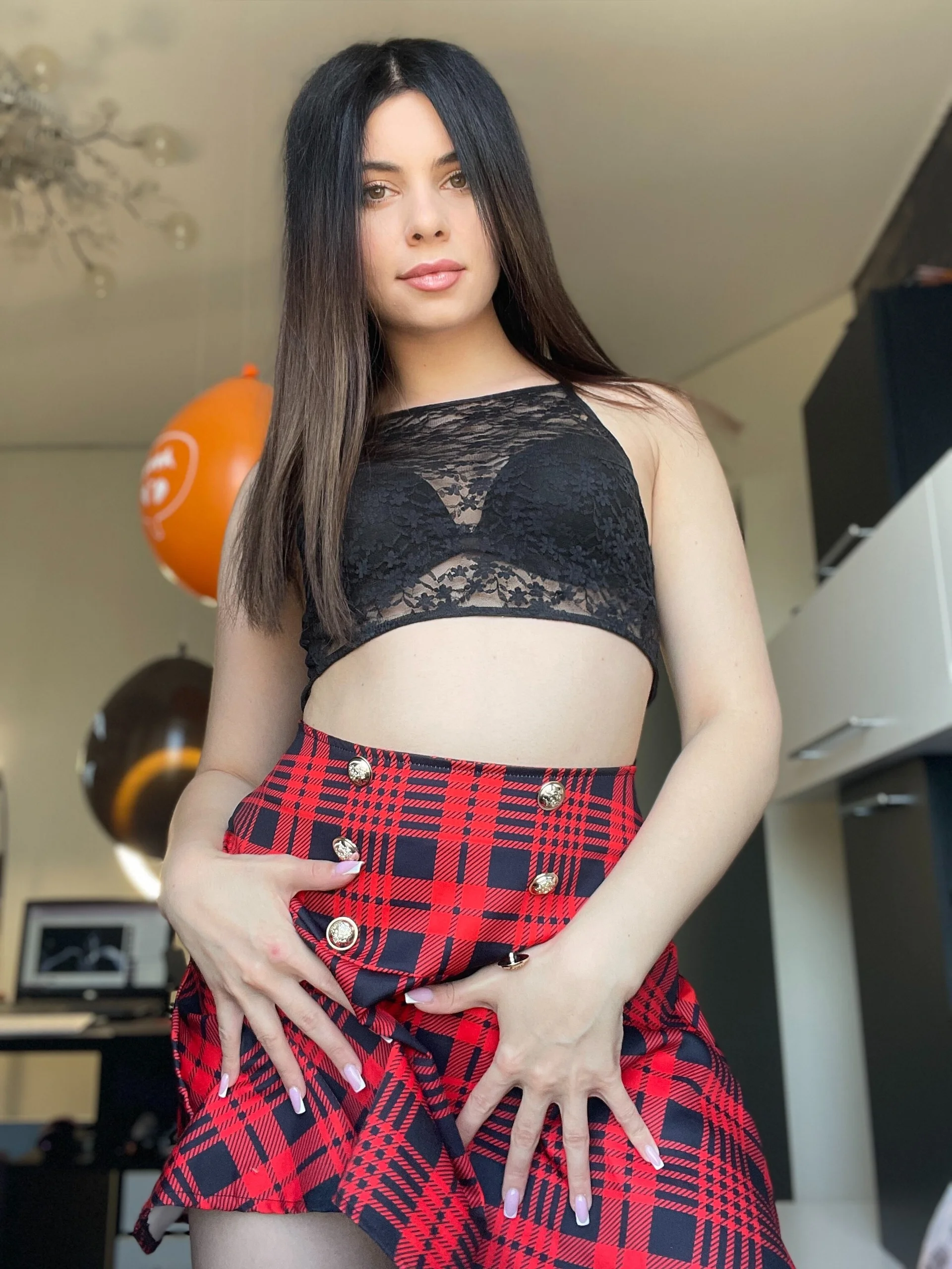XXX Porn Photo of Nude CurlyLara 267