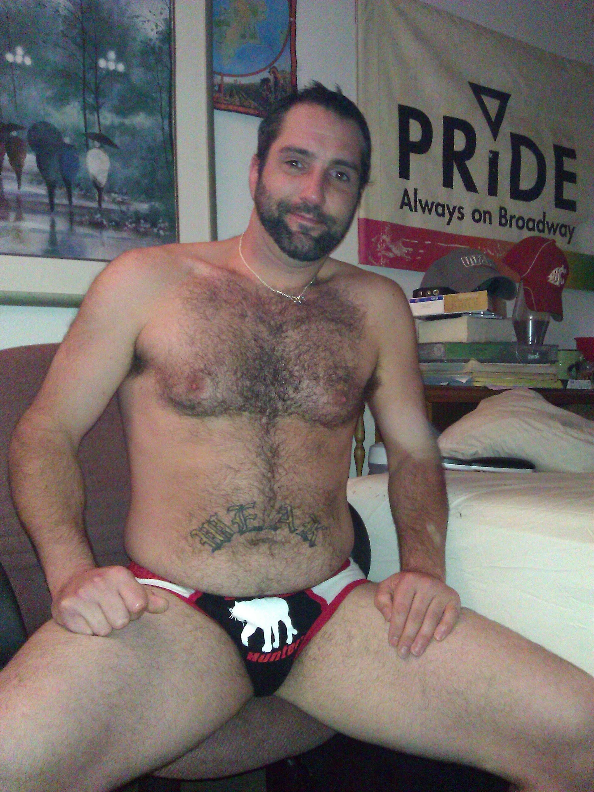 XXX Porn Photo of Nude MonoTony1 3