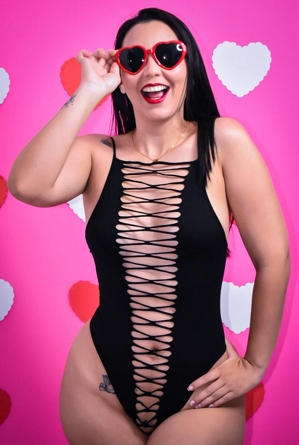 XXX Porn Photo of Nude violetasimonz 41