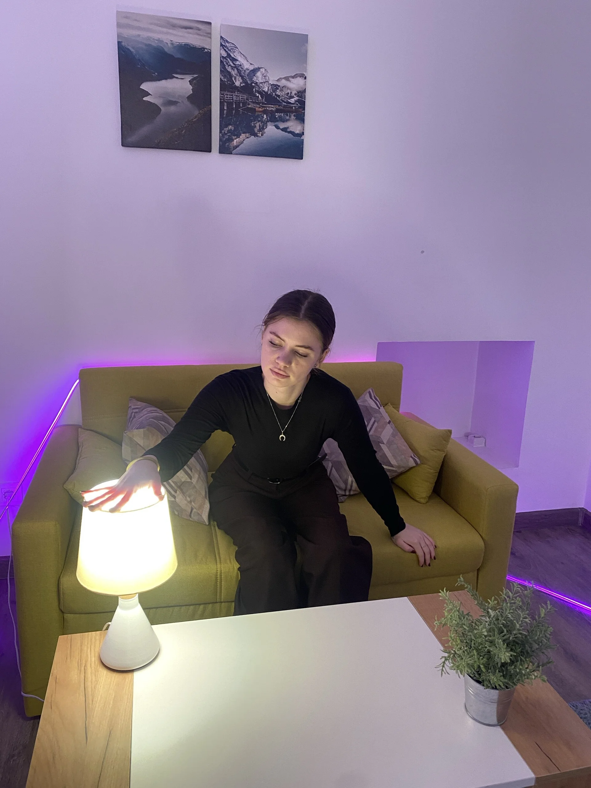 XXX Porn Photo of Nude AngelesBenitz 10