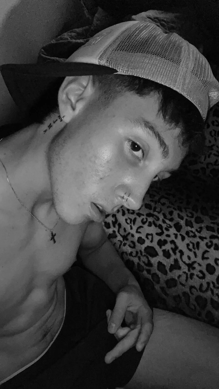 XXX Porn Photo of Nude LittleDanny_ 6
