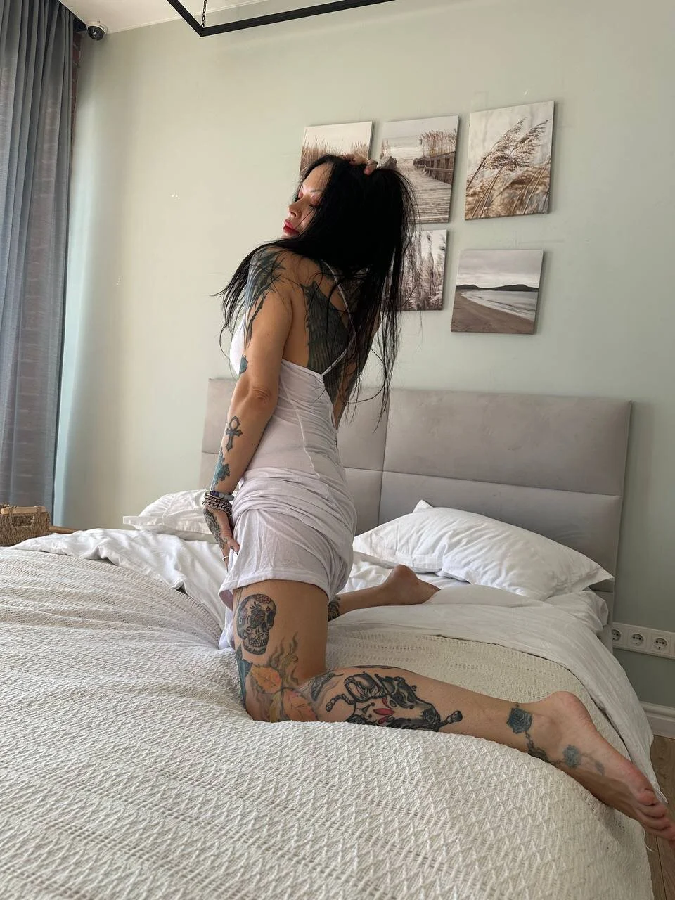 XXX Porn Photo of Nude Megan_Black_Moon 95