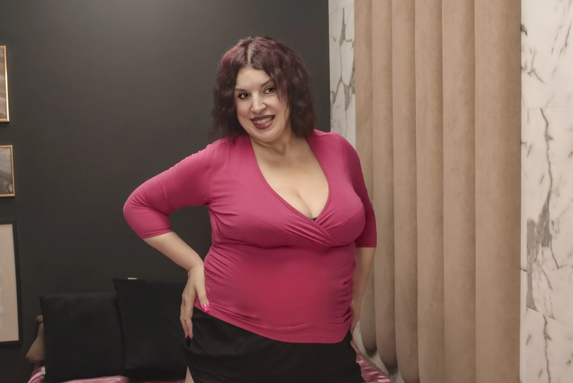 XXX Porn Photo of Nude EllenHope 44