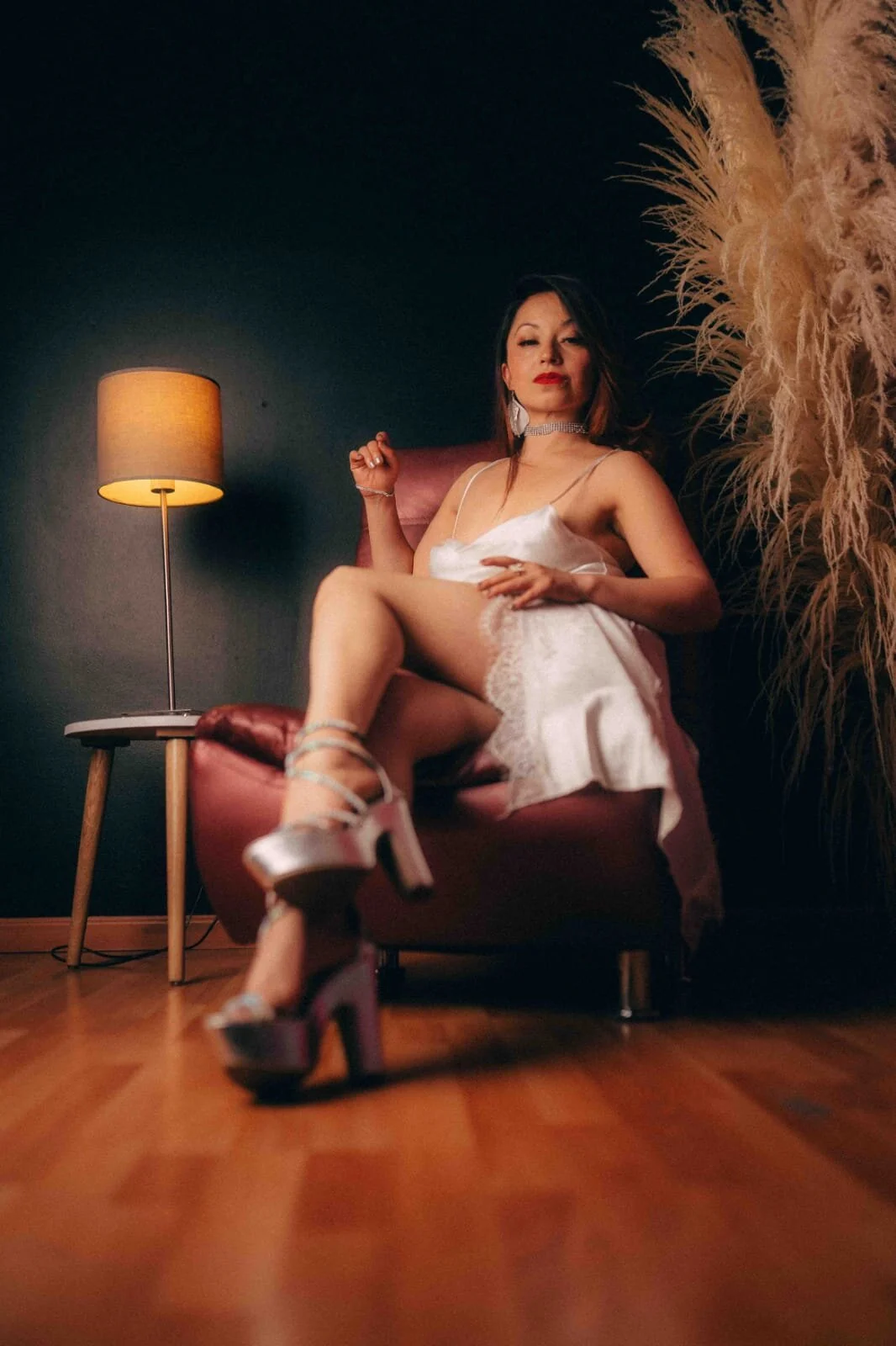 XXX Porn Photo of Nude Angelina_Blancxx 12