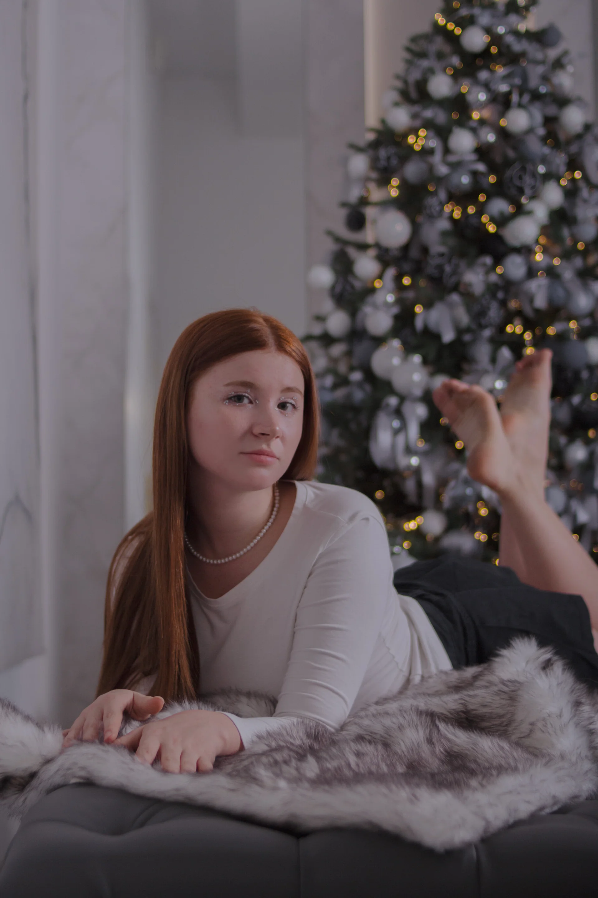 XXX Porn Photo of Nude Freckle_Diyana 10