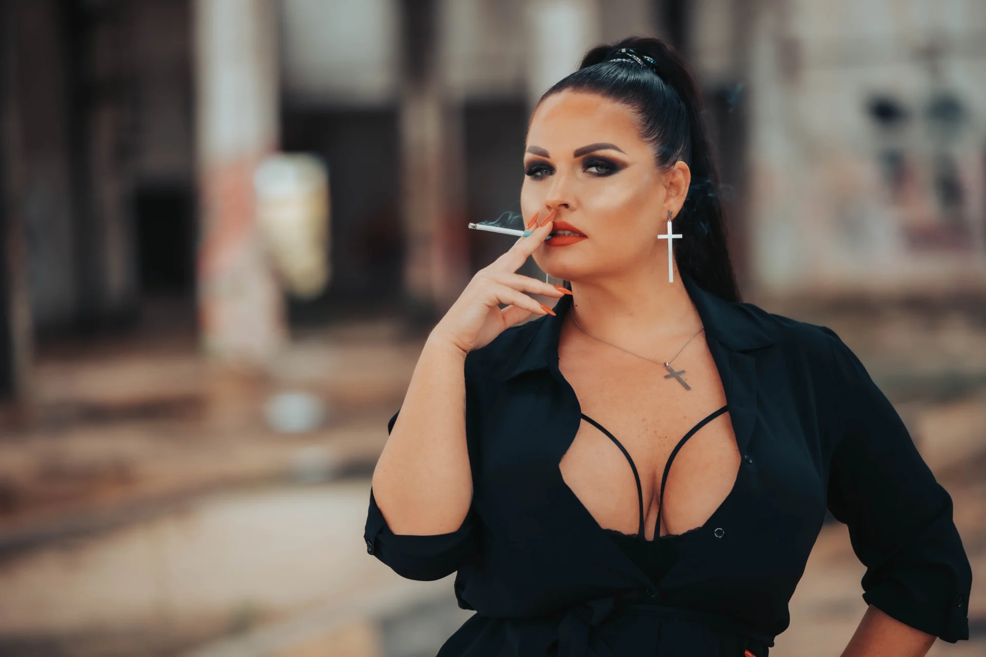 XXX Porn Photo of Nude GeorgiaLerox 10