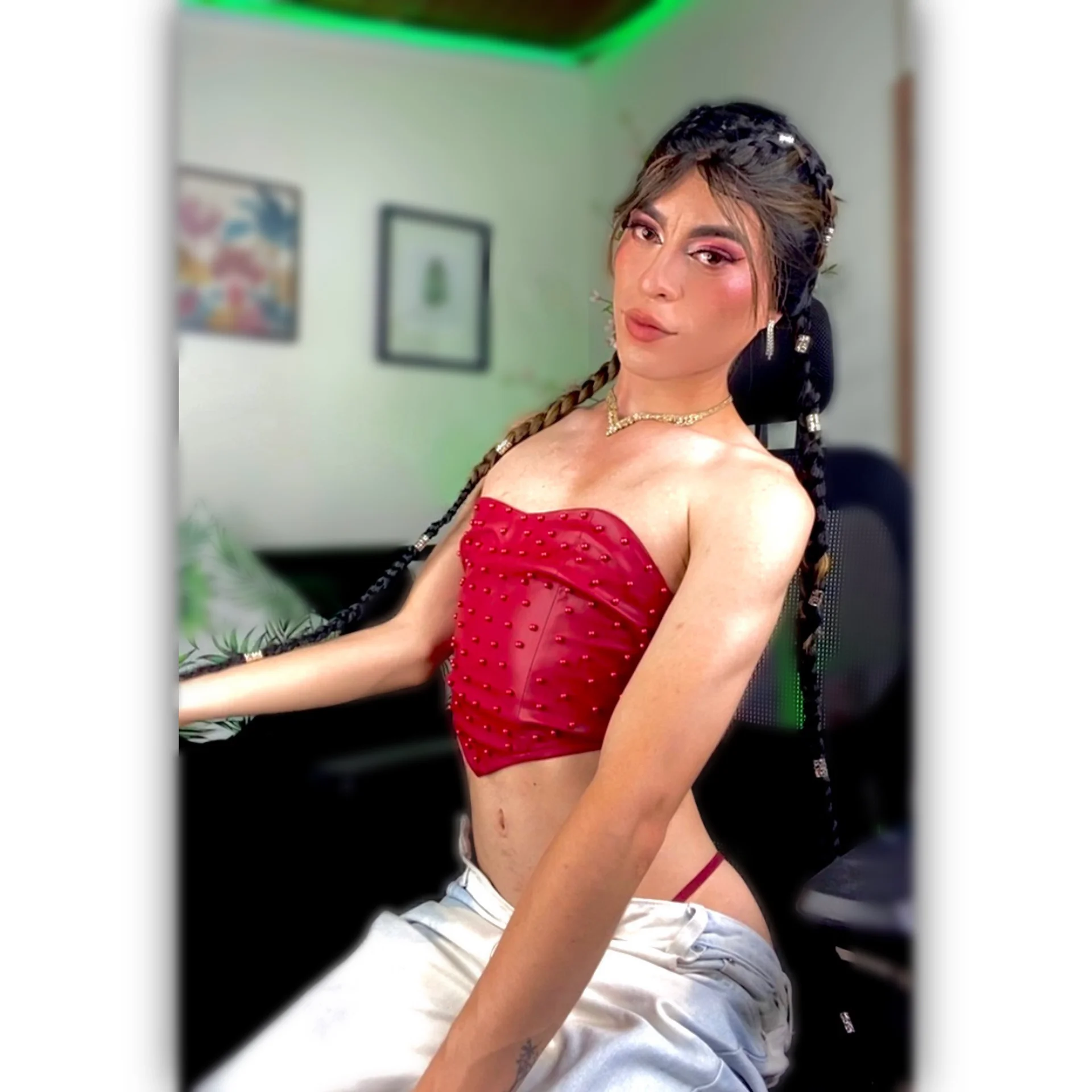XXX Porn Photo of Nude Sharon_mishel 23
