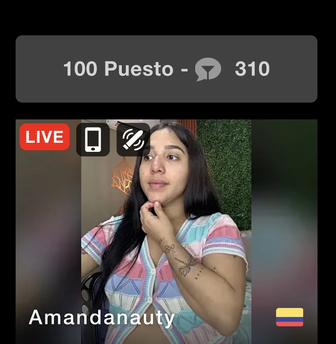 XXX Porn Photo of Nude Amandanauty 101