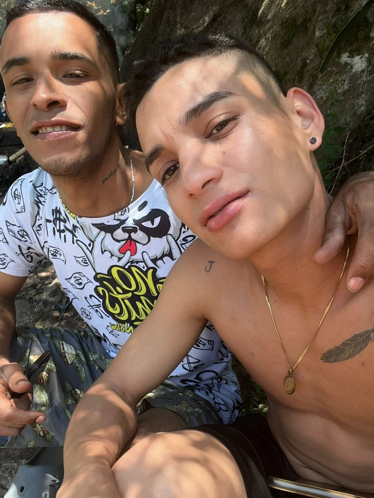 XXX Porn Photo of Nude JordanAndAndrew 15