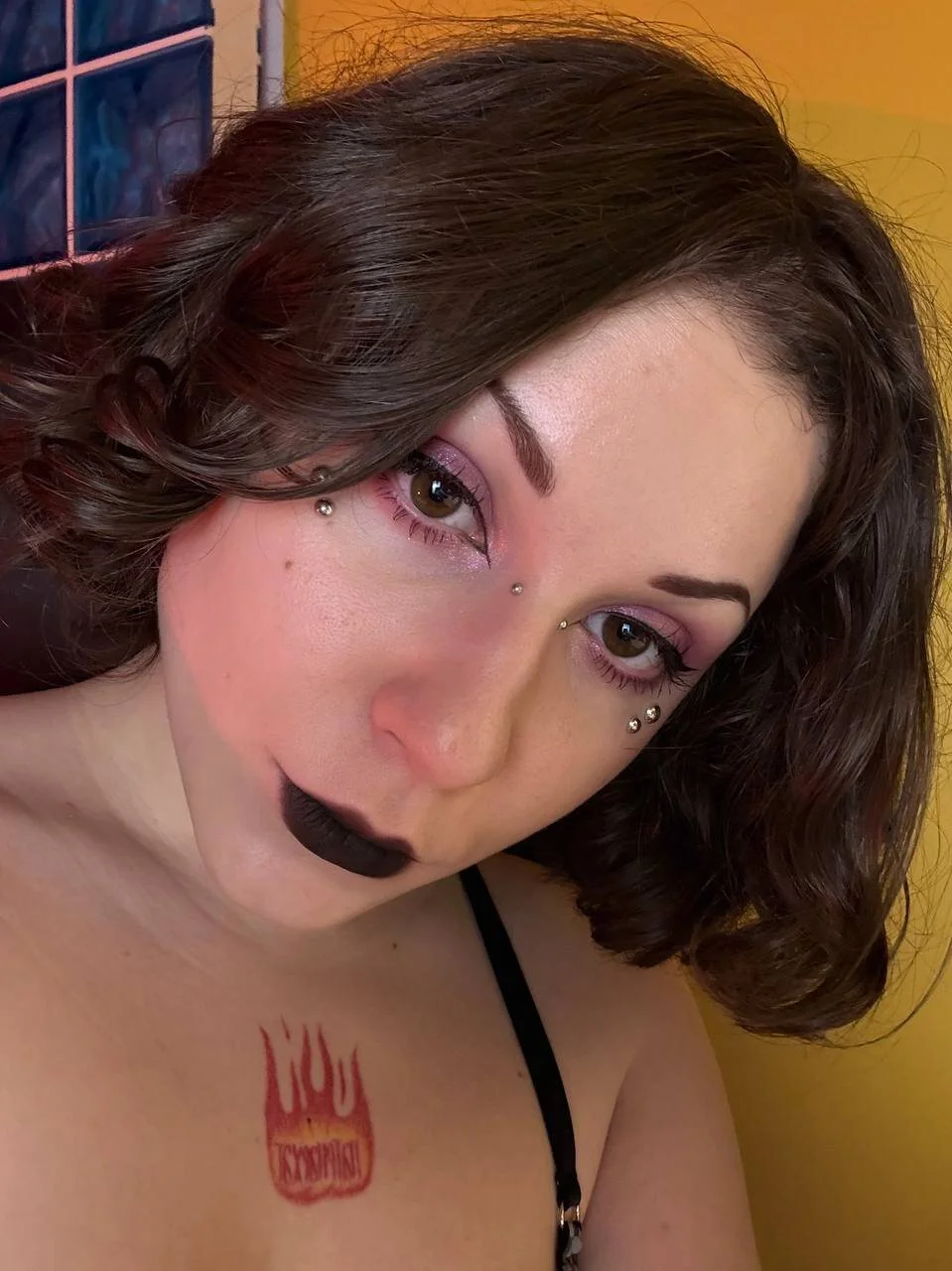 XXX Porn Photo of Nude doublee_troublee 1