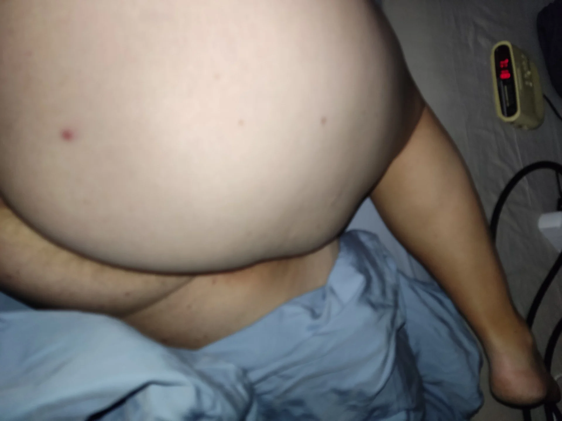 XXX Porn Photo of Nude Tupfen 3