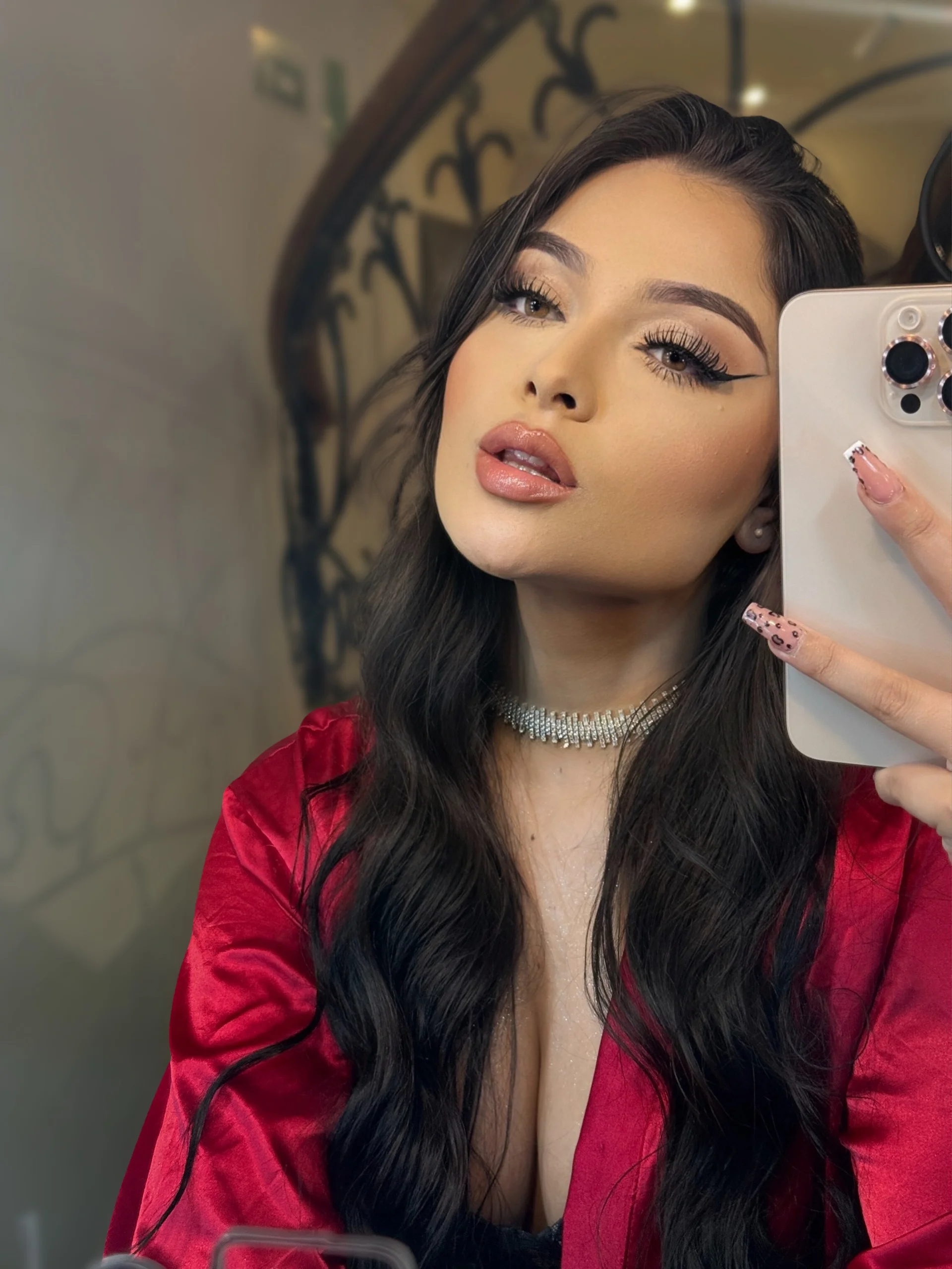 XXX Porn Photo of Nude IvyJonesX 44