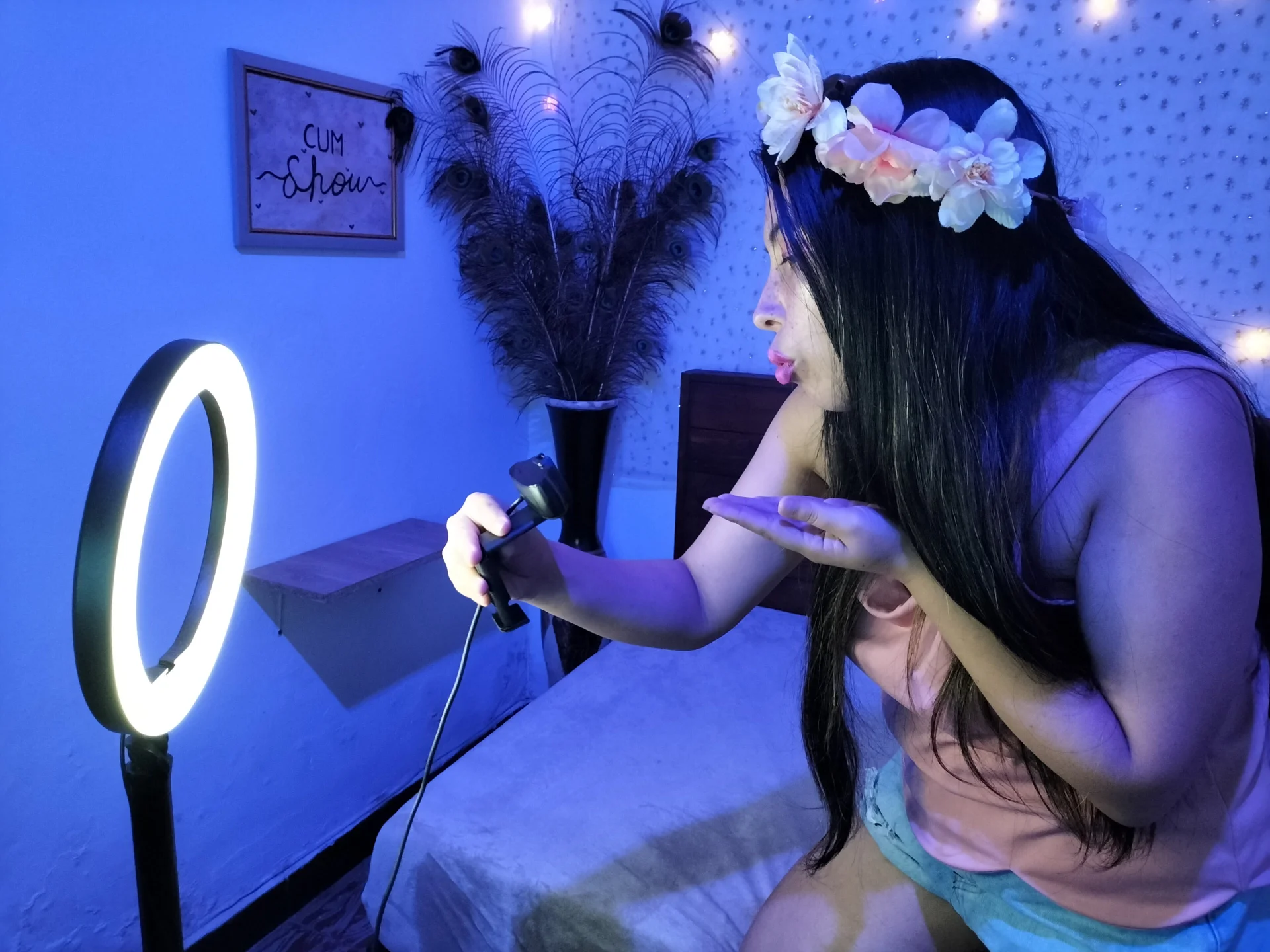 XXX Porn Photo of Nude NikkieMilky 42