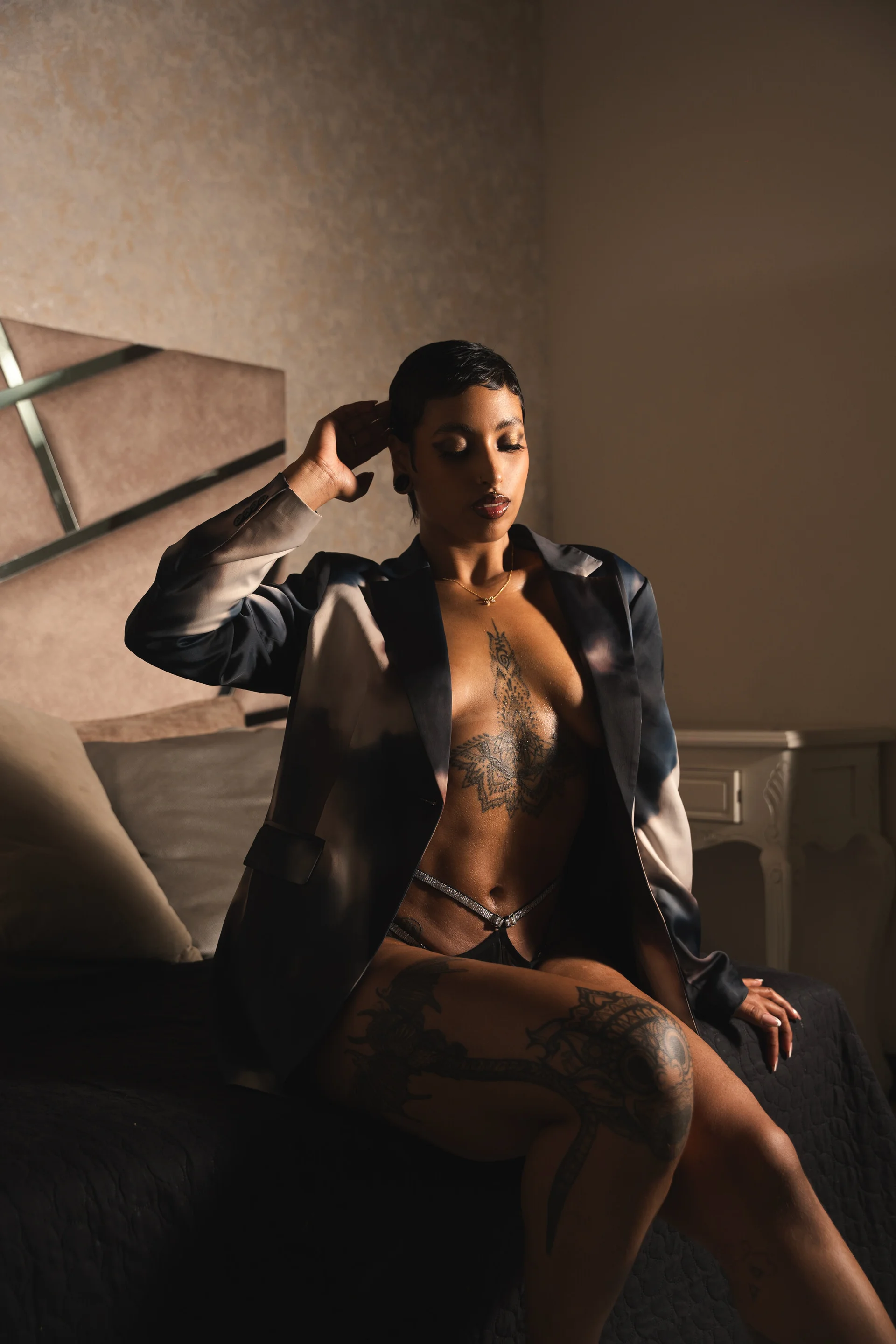 XXX Porn Photo of Nude LollaByer 107