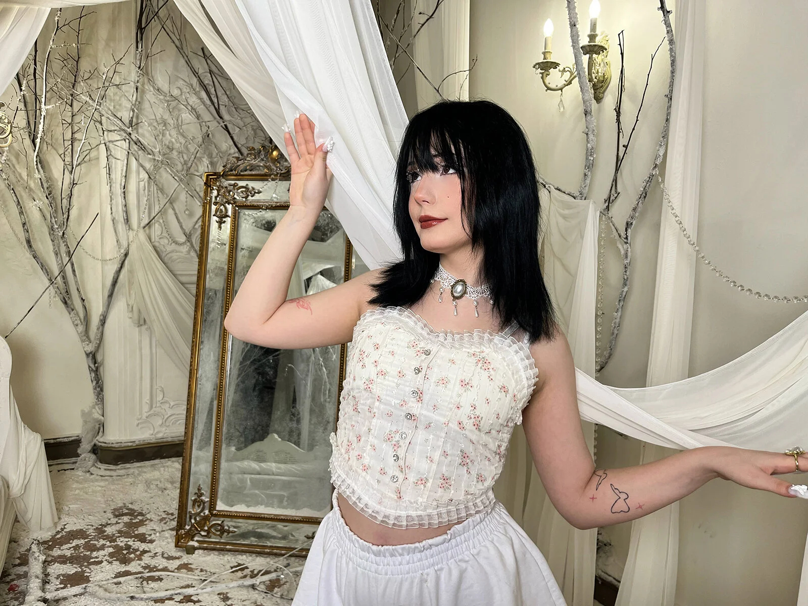 XXX Porn Photo of Nude YONA_WINK 8