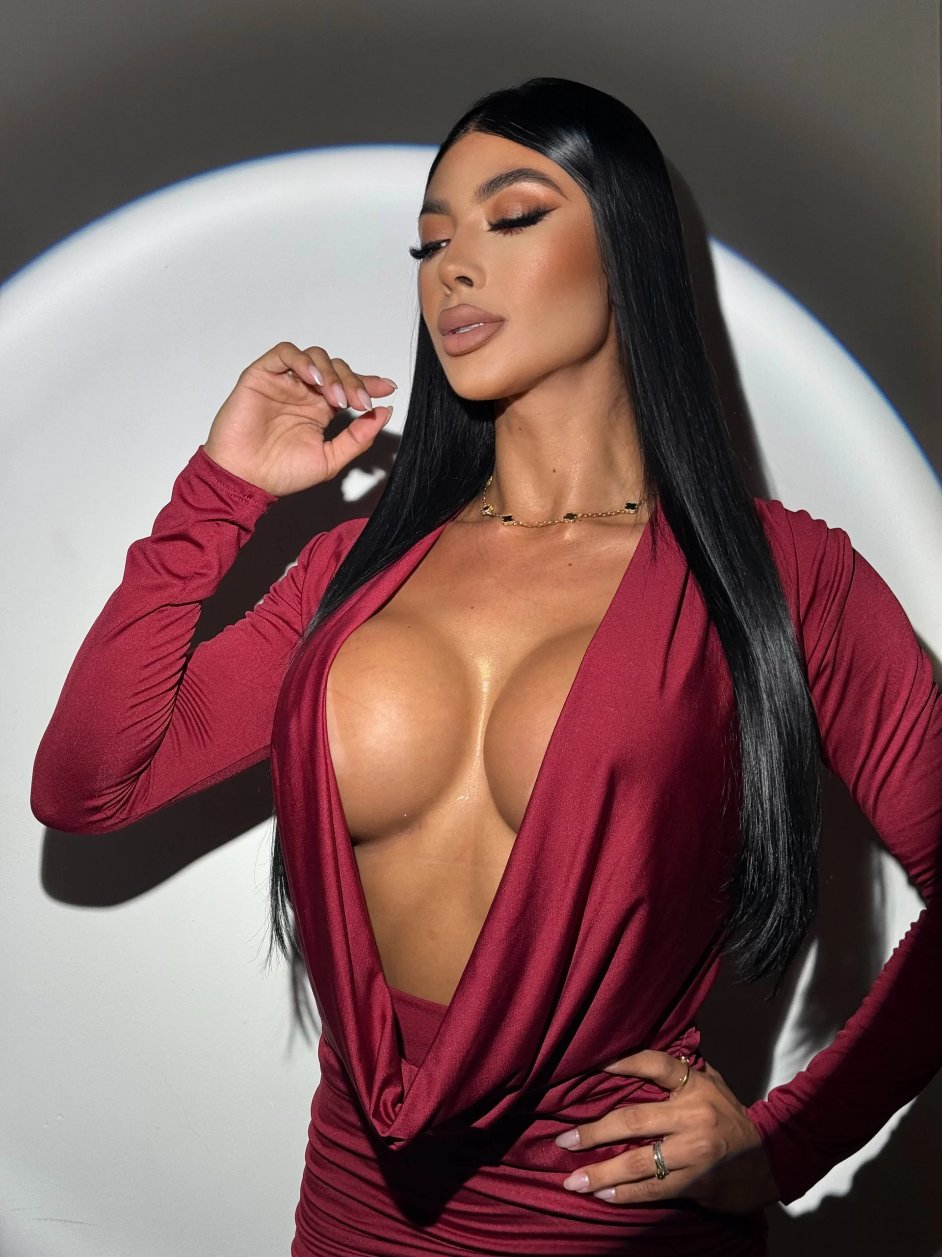 XXX Porn Photo of Nude KalaBeckett_ 6
