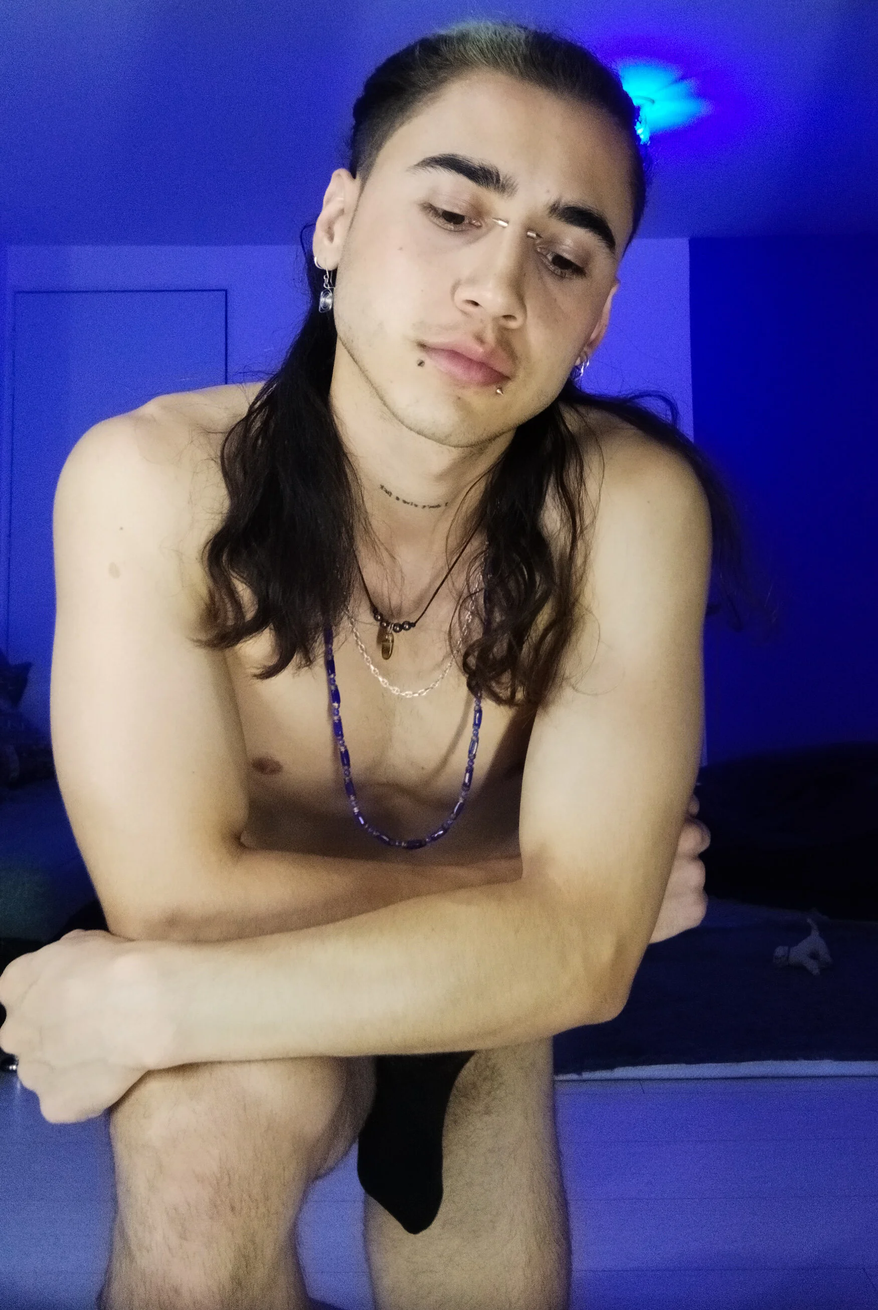 XXX Porn Photo of Nude mercurio_hot 20