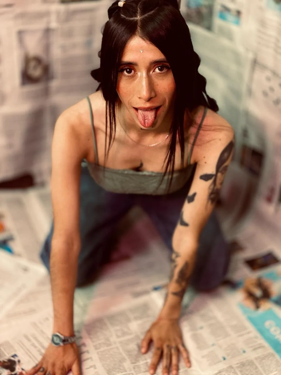 XXX Porn Photo of Nude Nairobi_Skinny_ 70