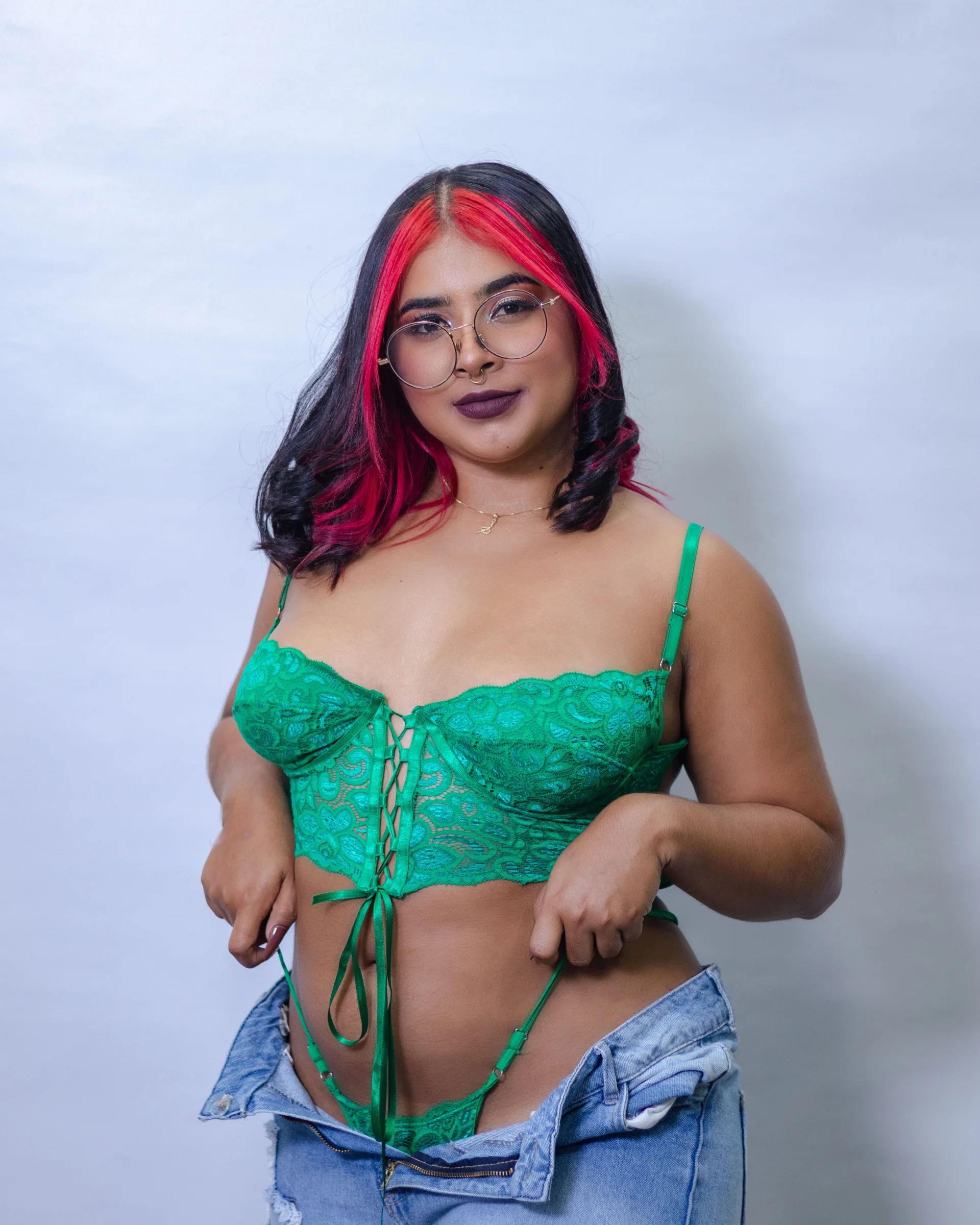 XXX Porn Photo of Nude AliiceBrown_ 18