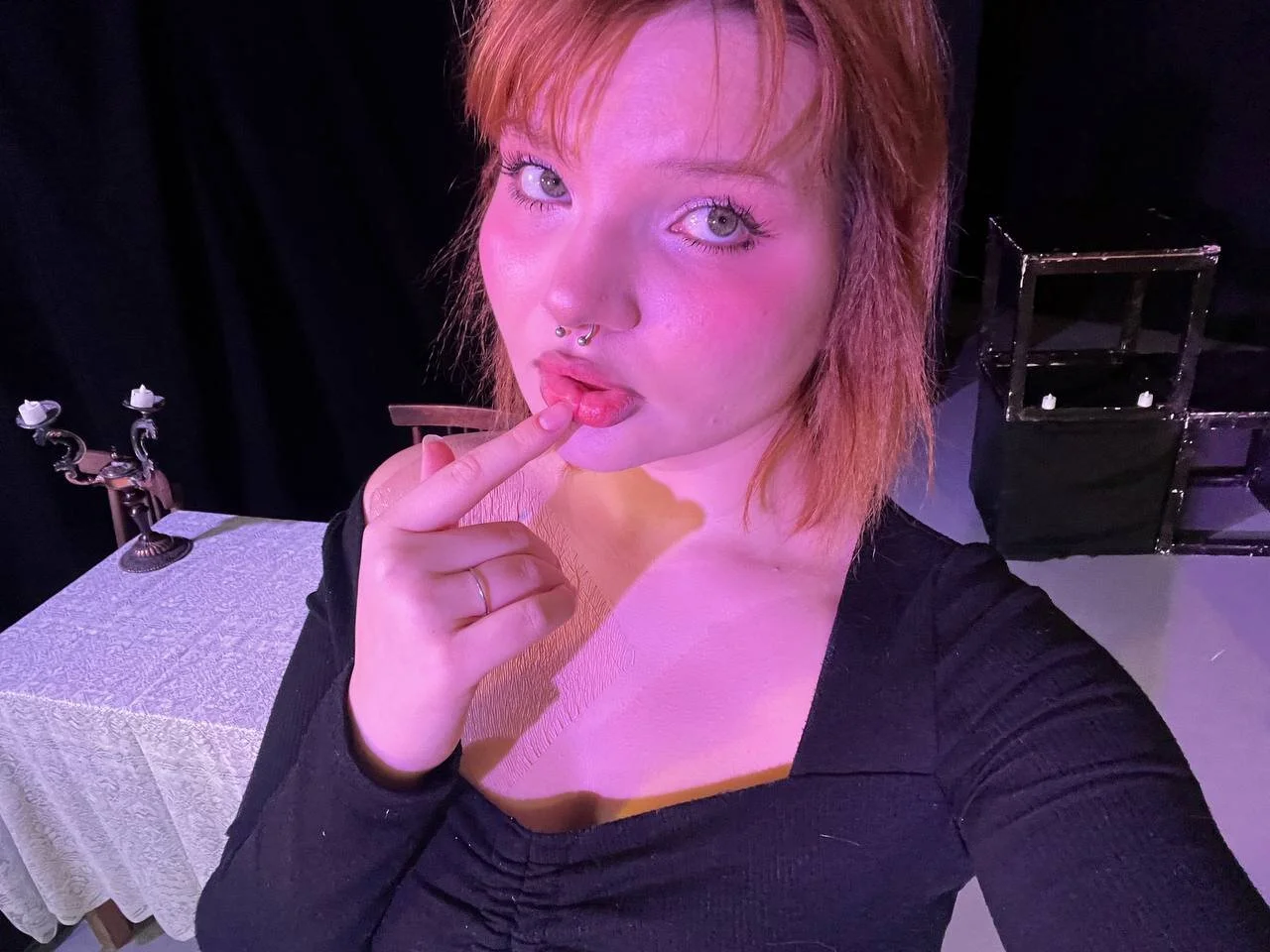 XXX Porn Photo of Nude babyyullii 18