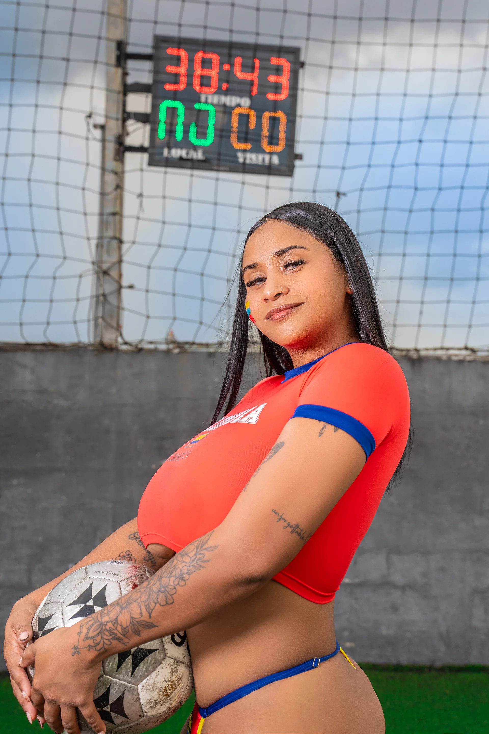 XXX Porn Photo of Nude La_indiia 43