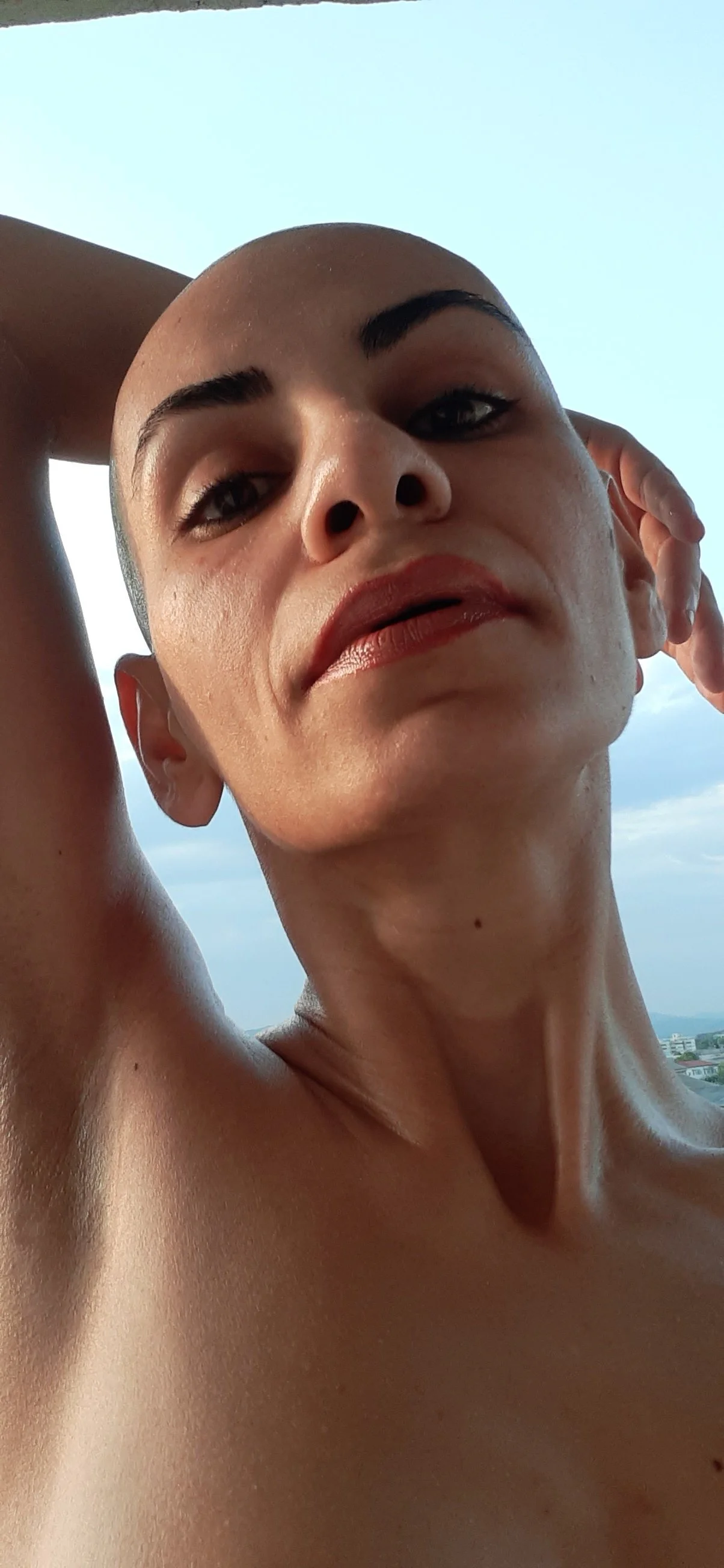 XXX Porn Photo of Nude hotSANDRA_STARR 304