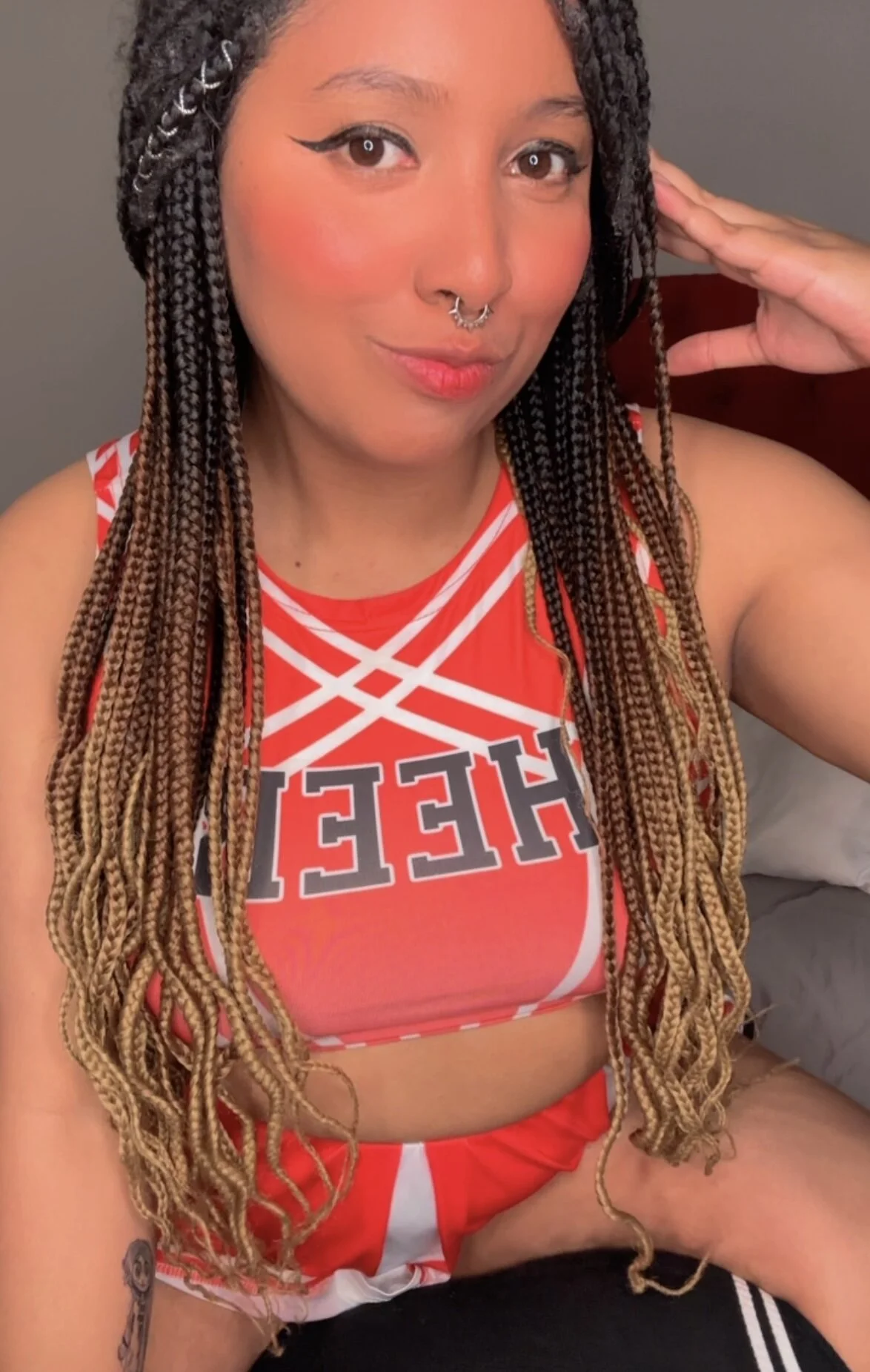 XXX Porn Photo of Nude michell_bling1 19