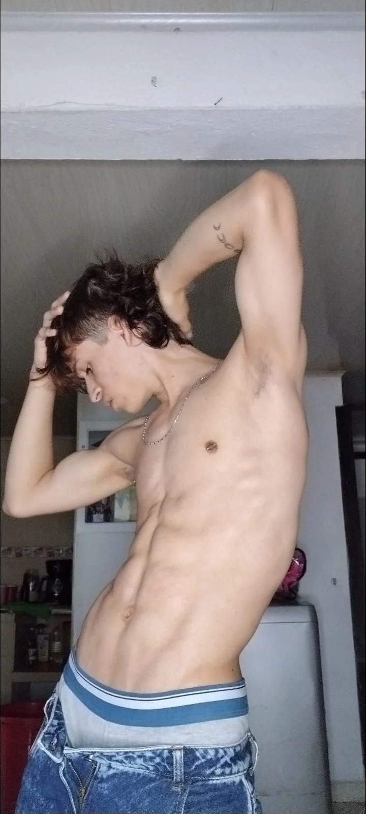 XXX Porn Photo of Nude jack_shine 4
