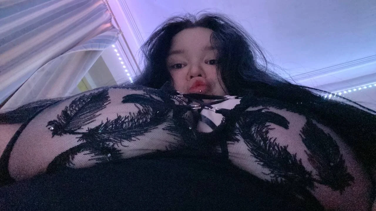 XXX Porn Photo of Nude Gotic_Pie 1