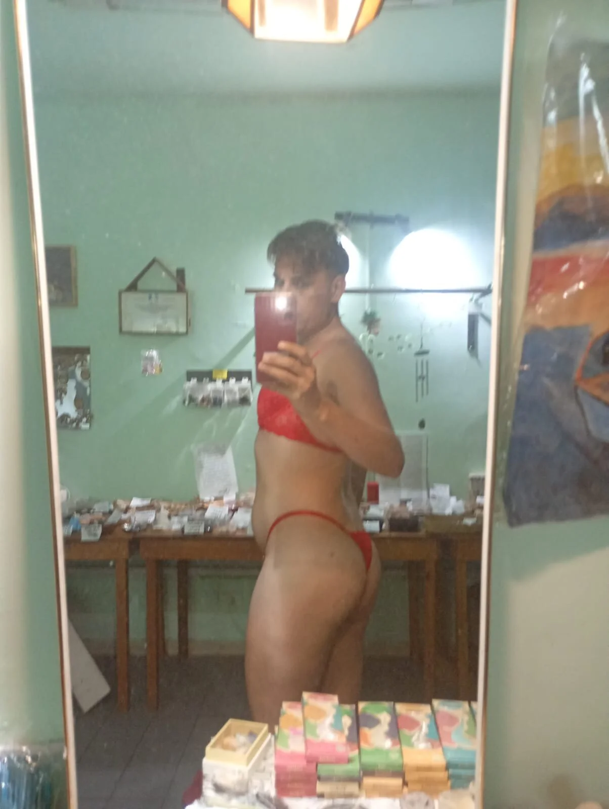 XXX Porn Photo of Nude Marianbella 1
