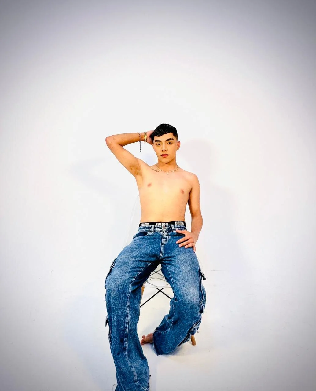XXX Porn Photo of Nude LiamGreyy 14