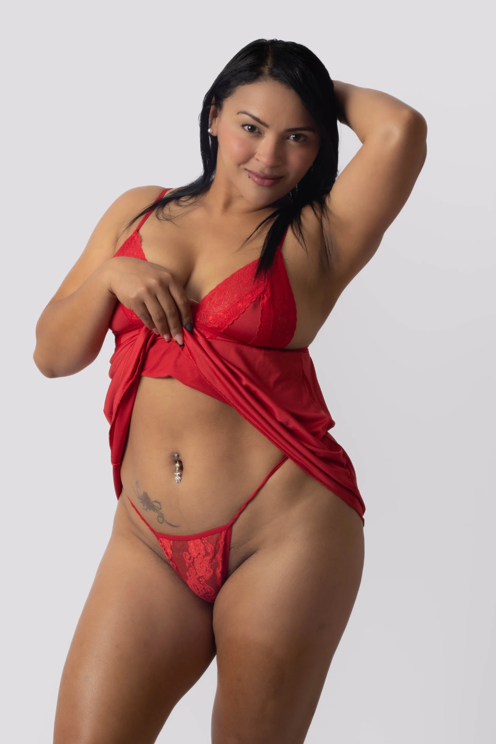 XXX Porn Photo of Nude EstrellaSmmith 1