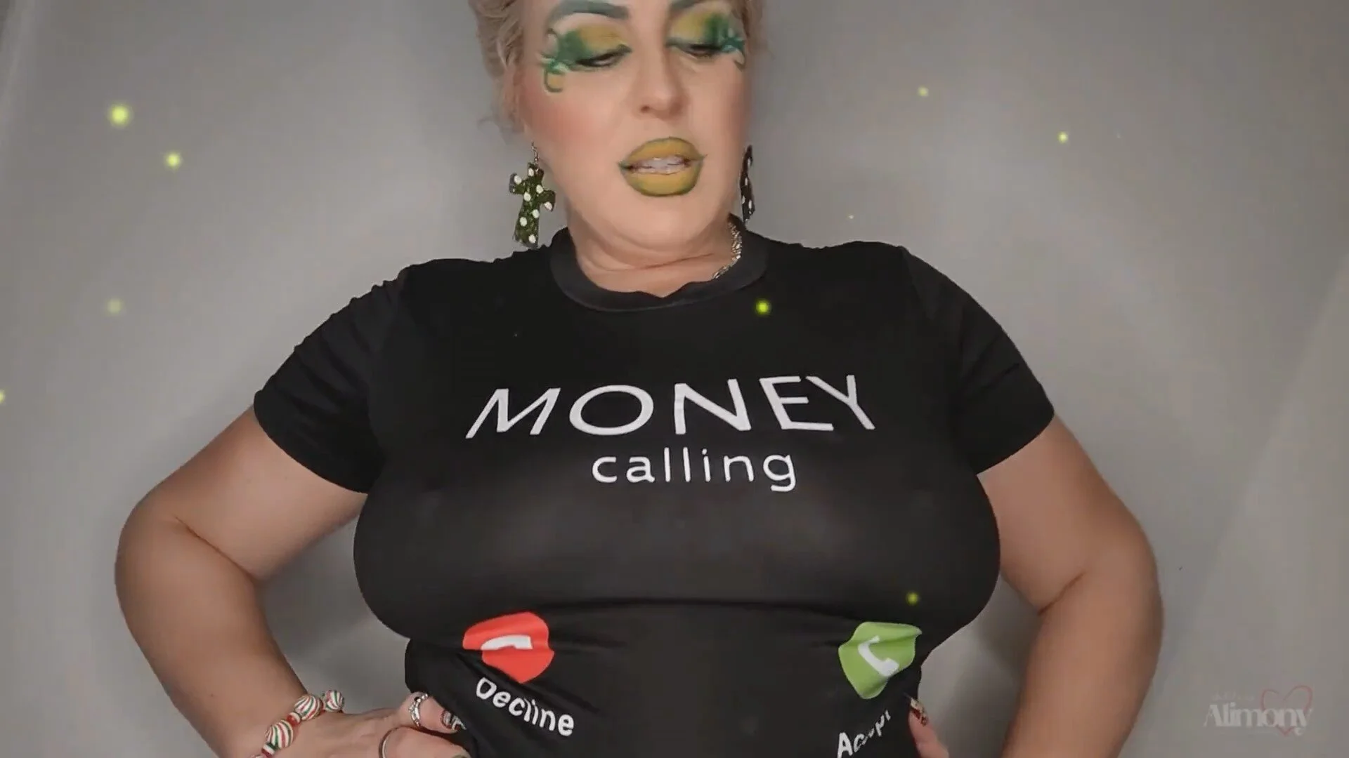 XXX Porn Photo of Nude GoddessAlimony 787