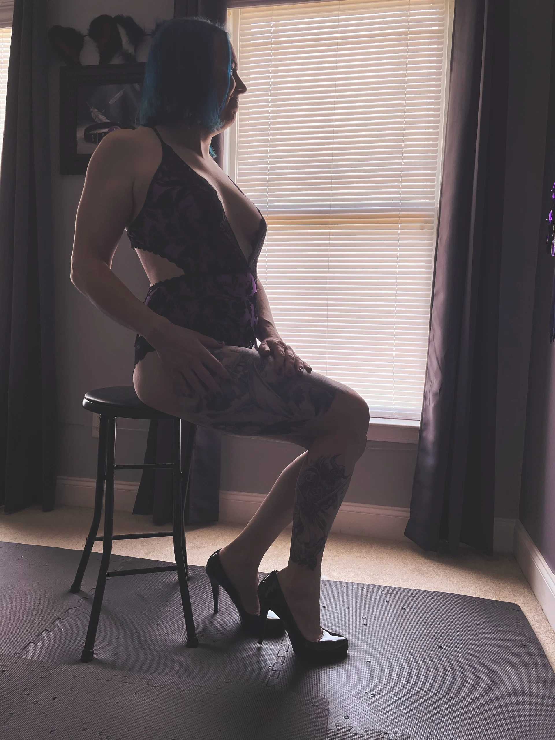 XXX Porn Photo of Nude LeeAlba_ 5