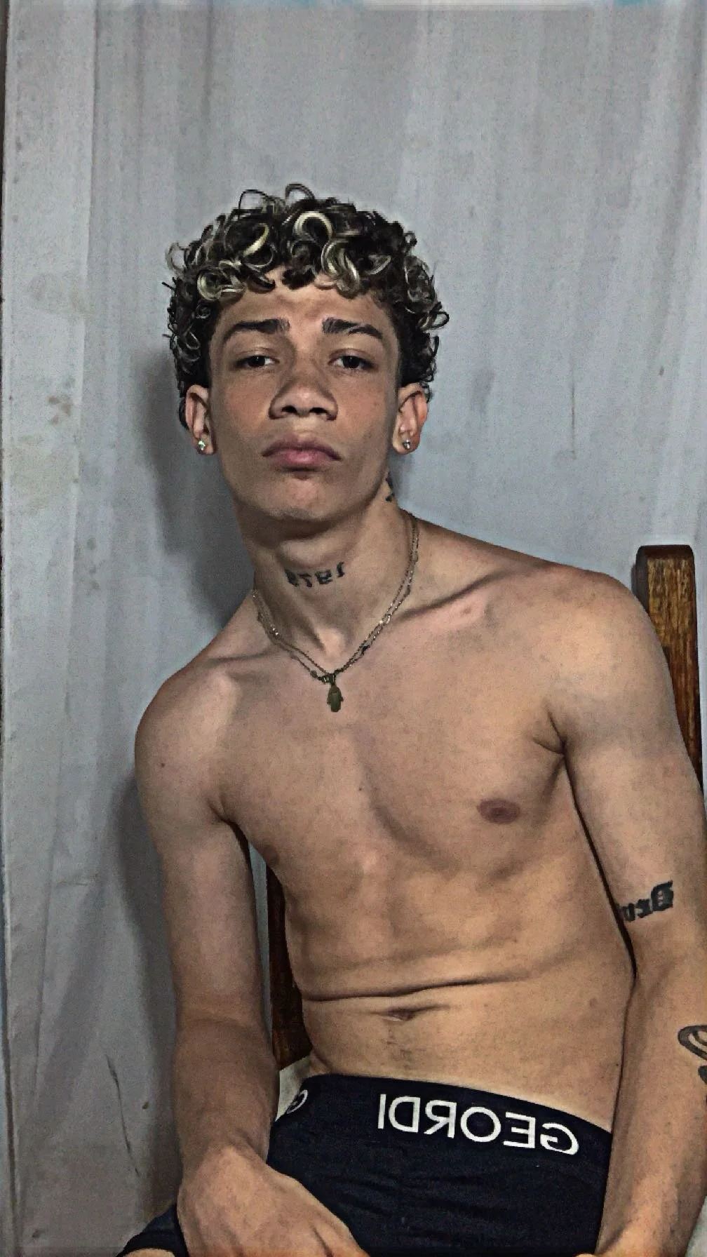 XXX Porn Photo of Nude mateodeamjo 163