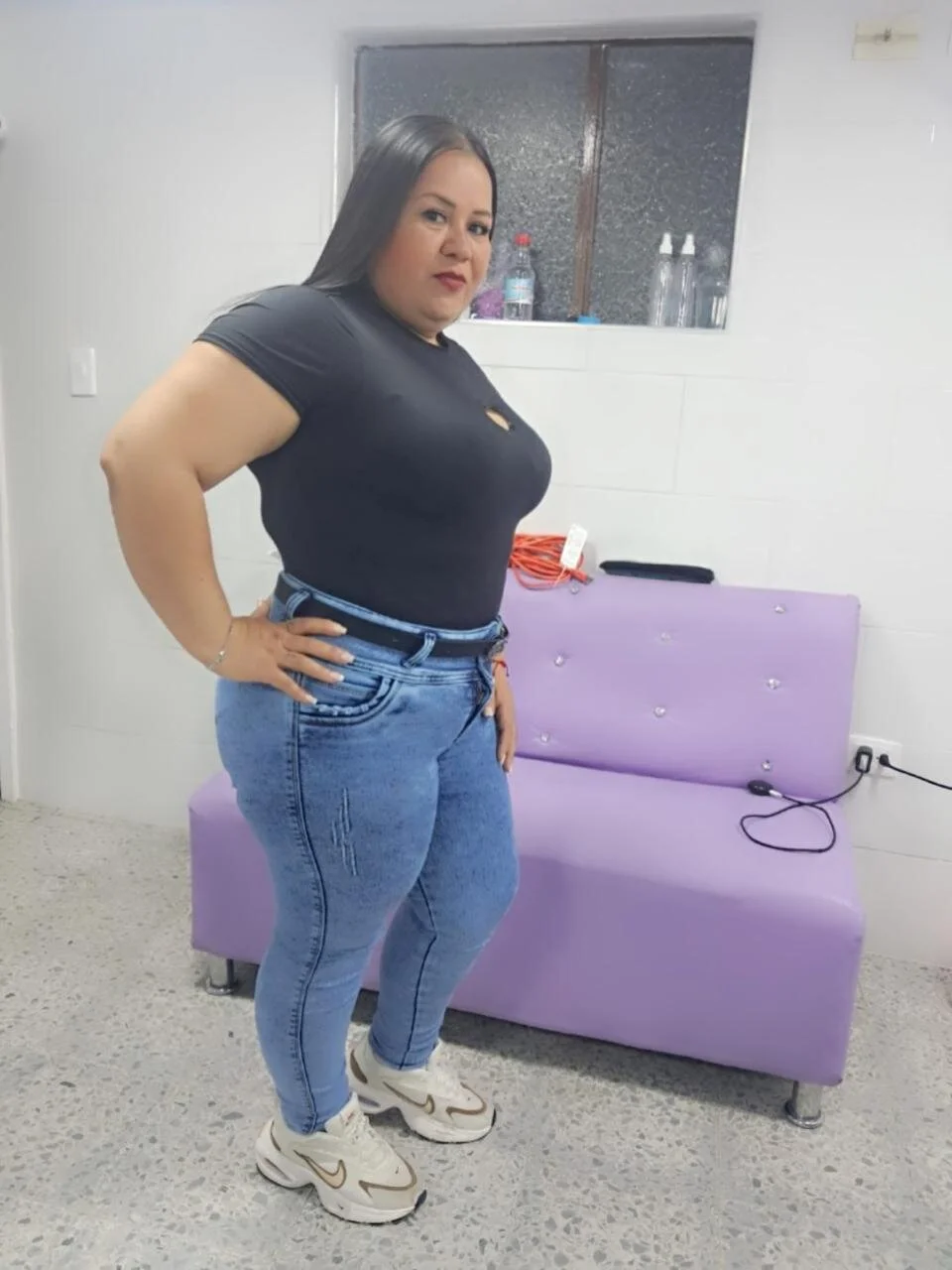 XXX Porn Photo of Nude Lorena_Matture 4