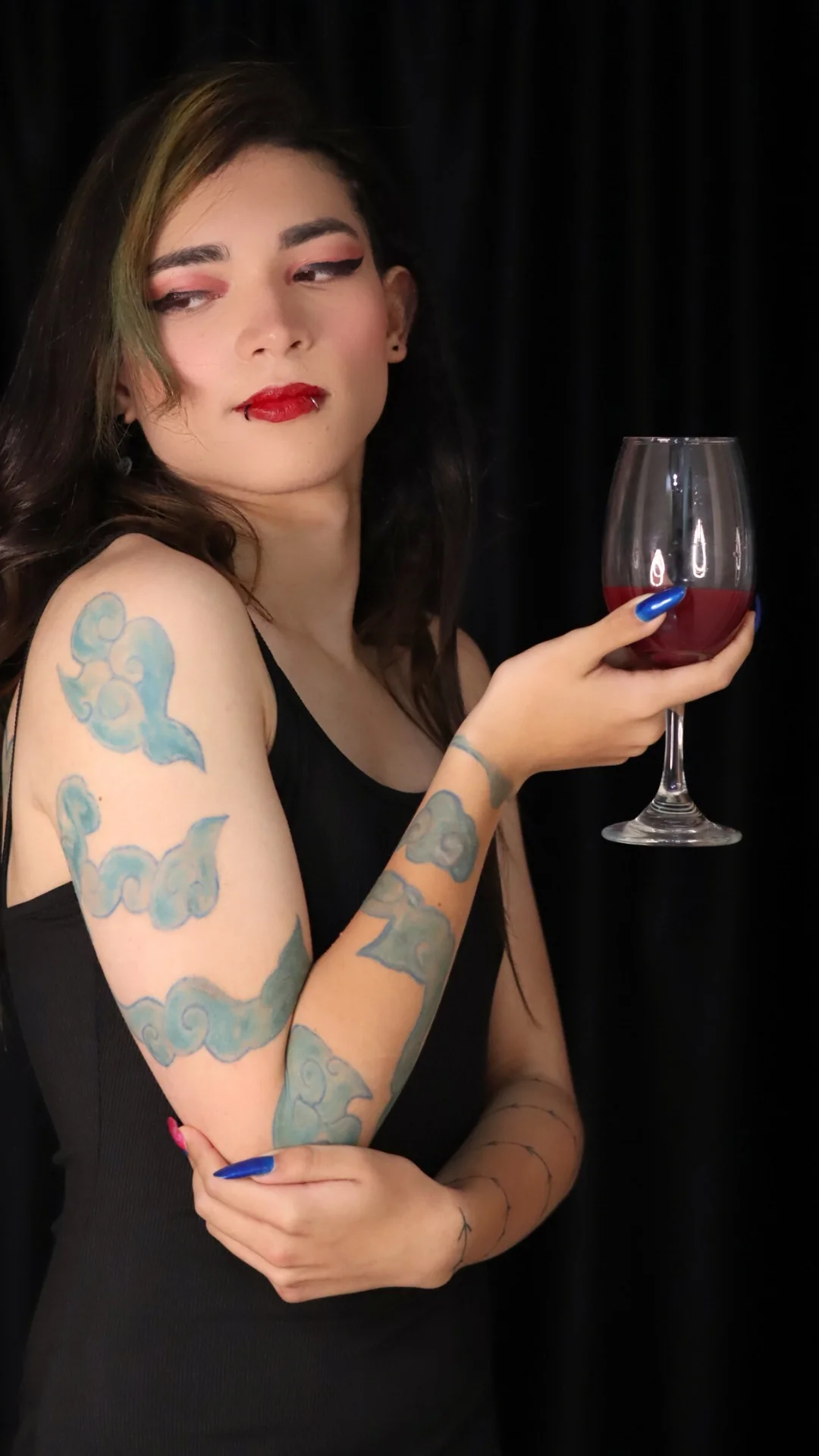 XXX Porn Photo of Nude MaeveKuro 7