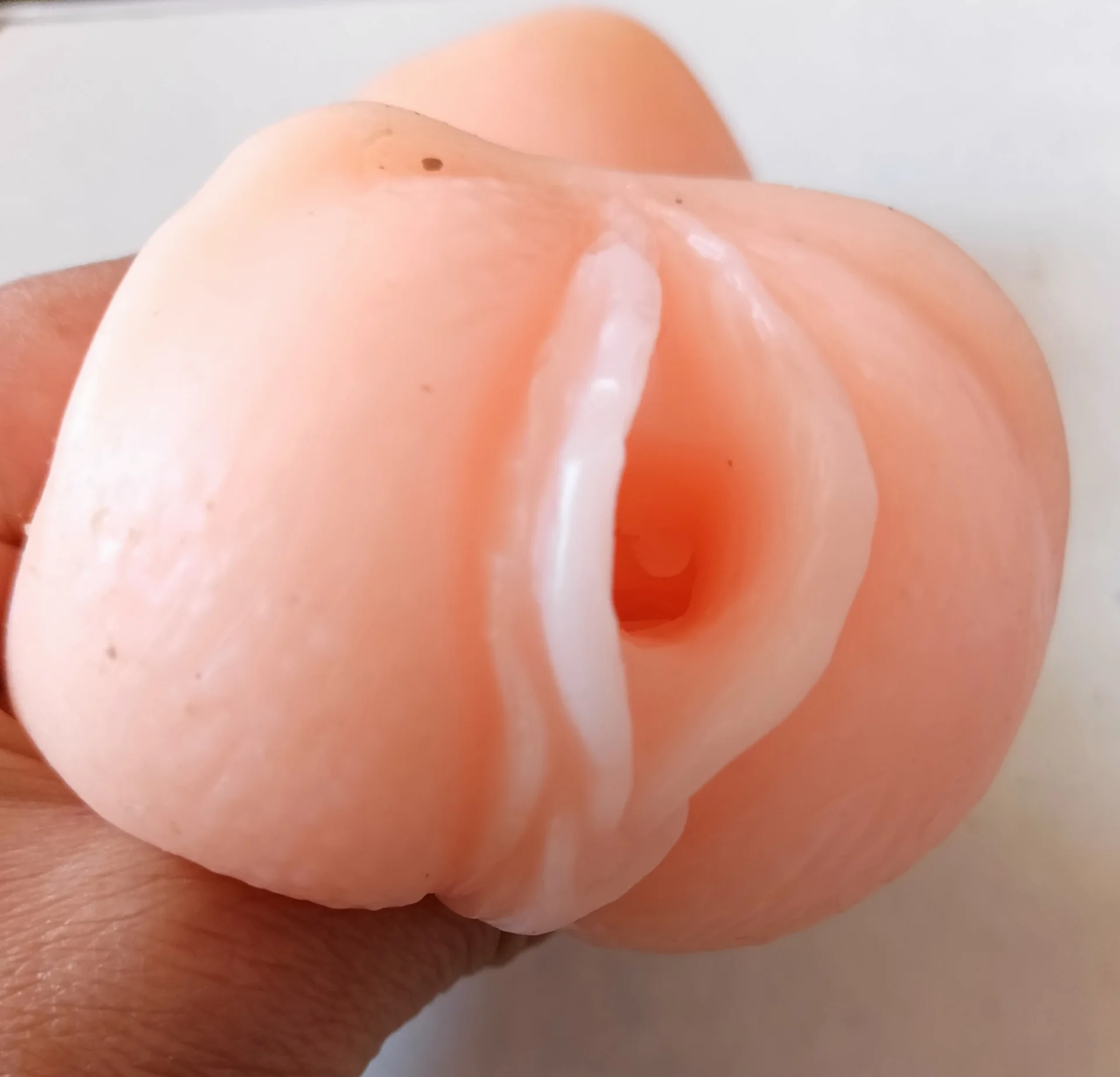 XXX Porn Photo of Nude Caprron 34