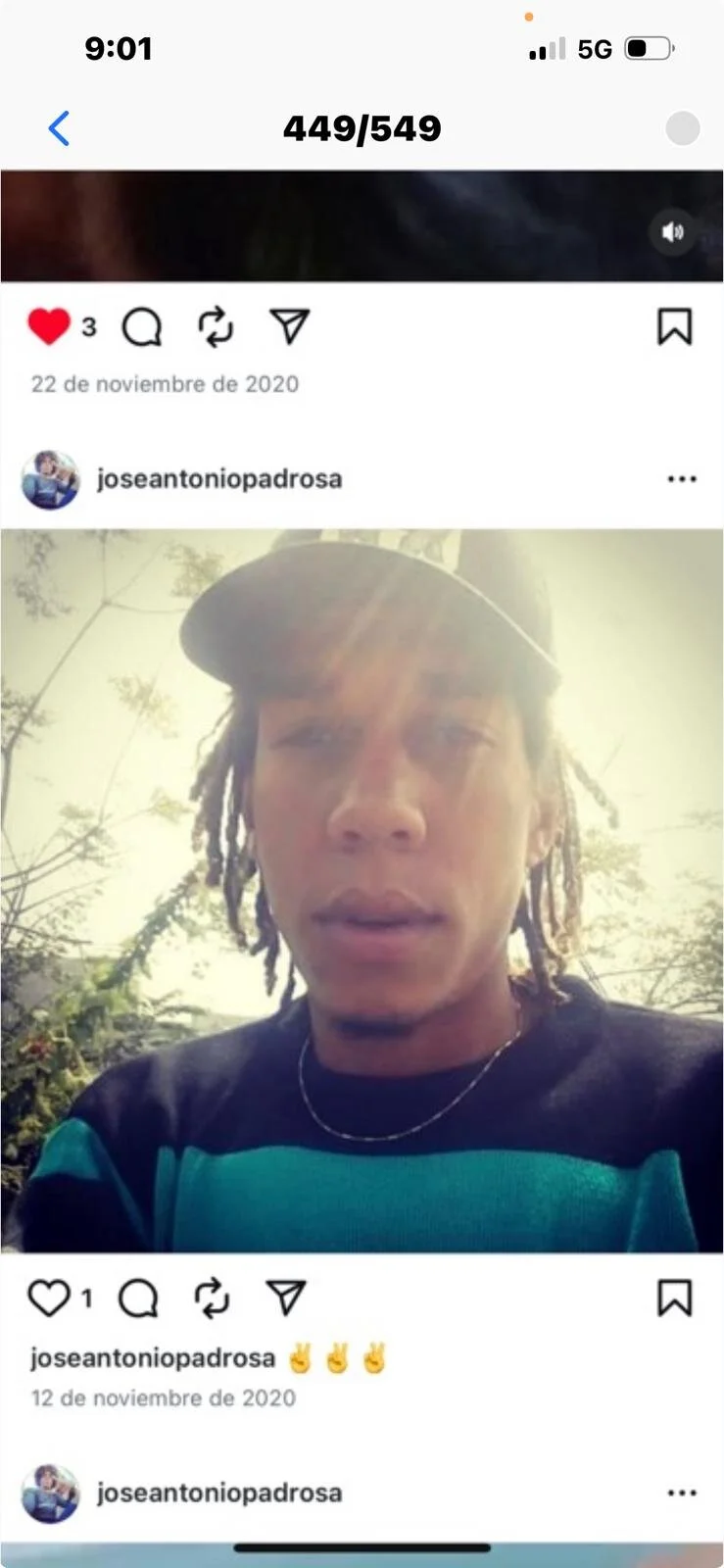 XXX Porn Photo of Nude Hkkkknjdkslcarlojajaj 7