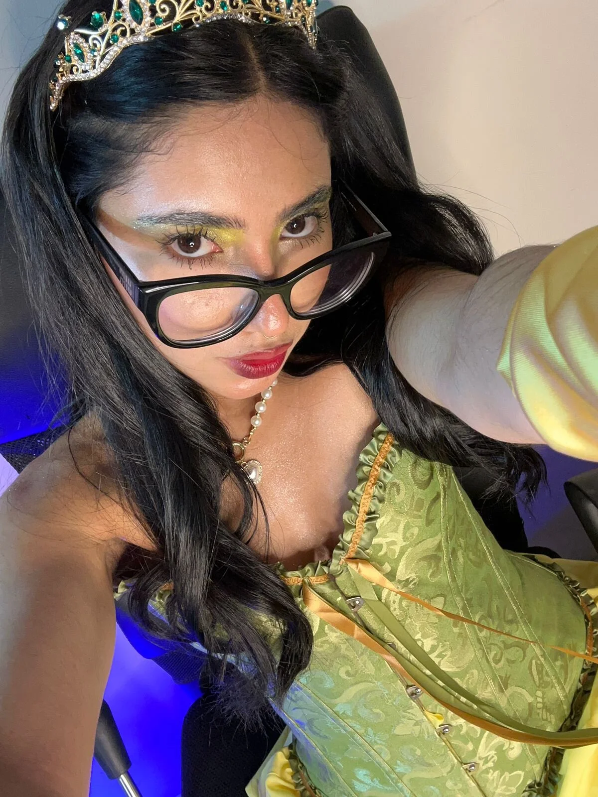 XXX Porn Photo of Nude cherry_bunnyx 11