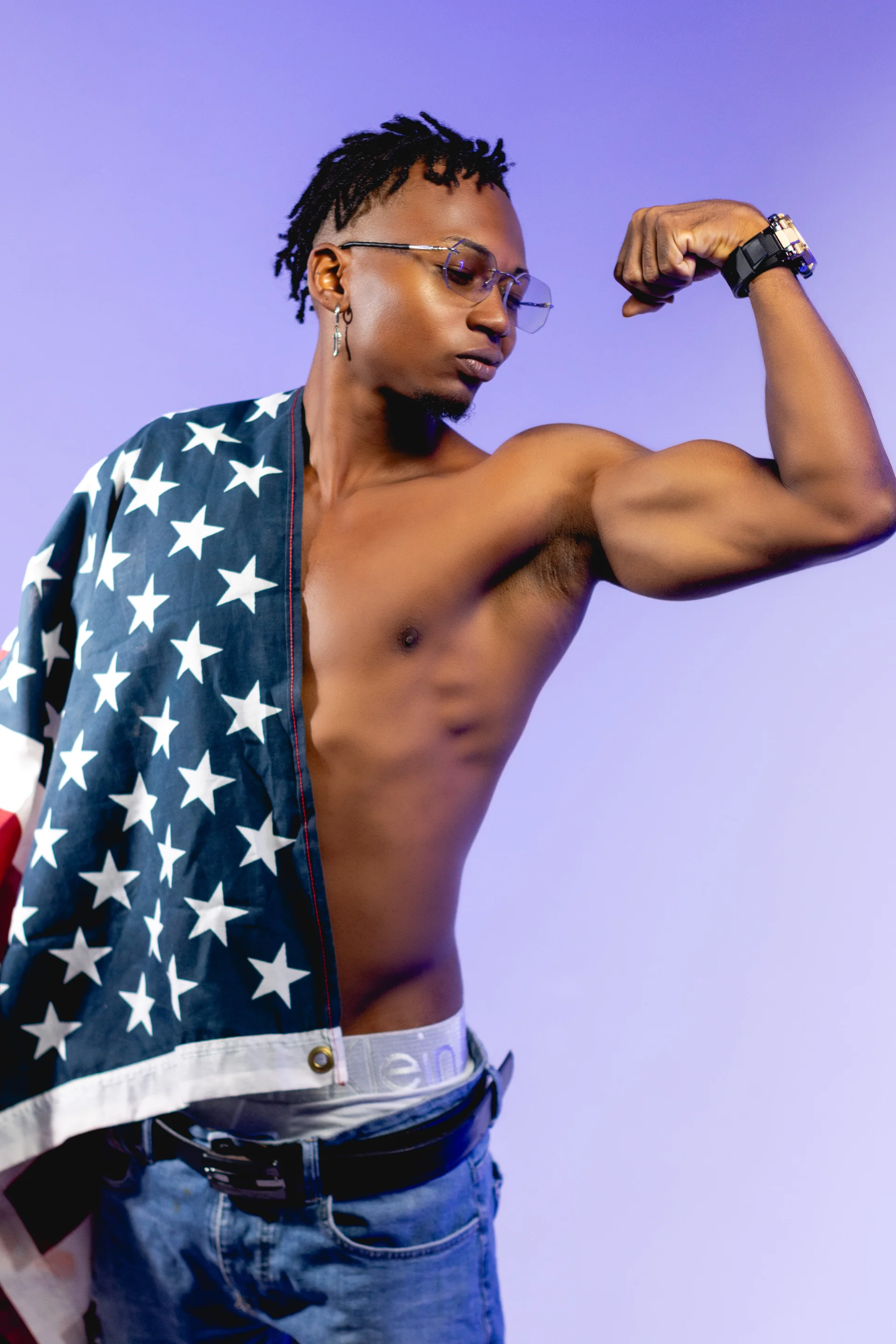 XXX Porn Photo of Nude JamalMyst 47