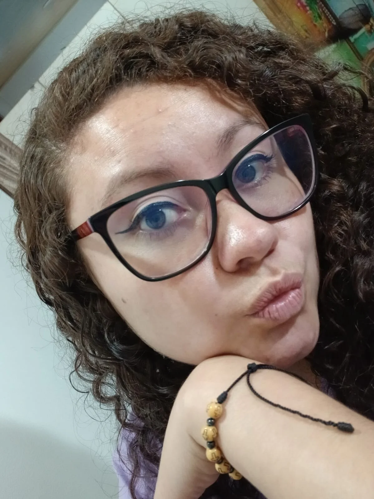 XXX Porn Photo of Nude curly_greeneyed 59