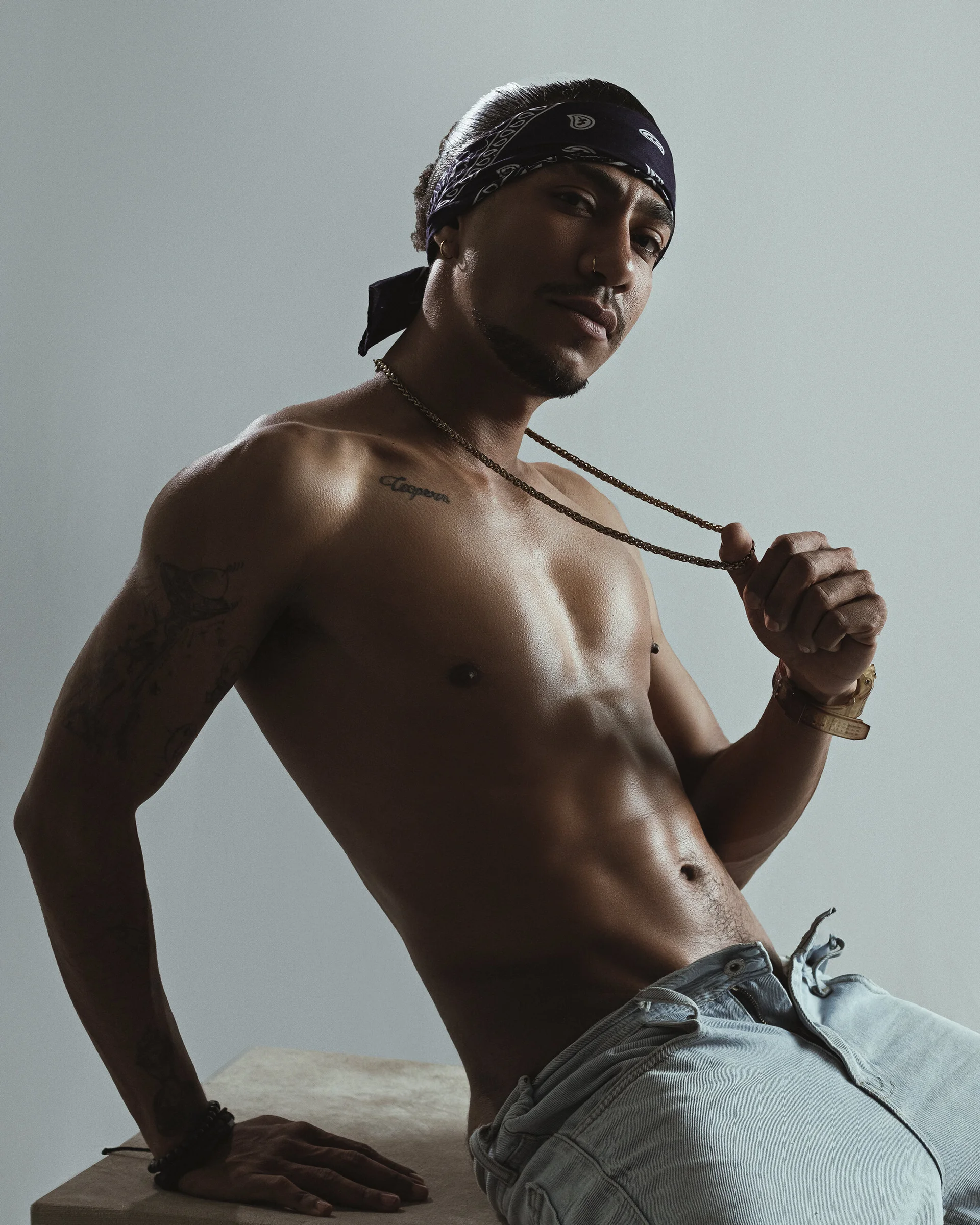 XXX Porn Photo of Nude Milan_coopers 2