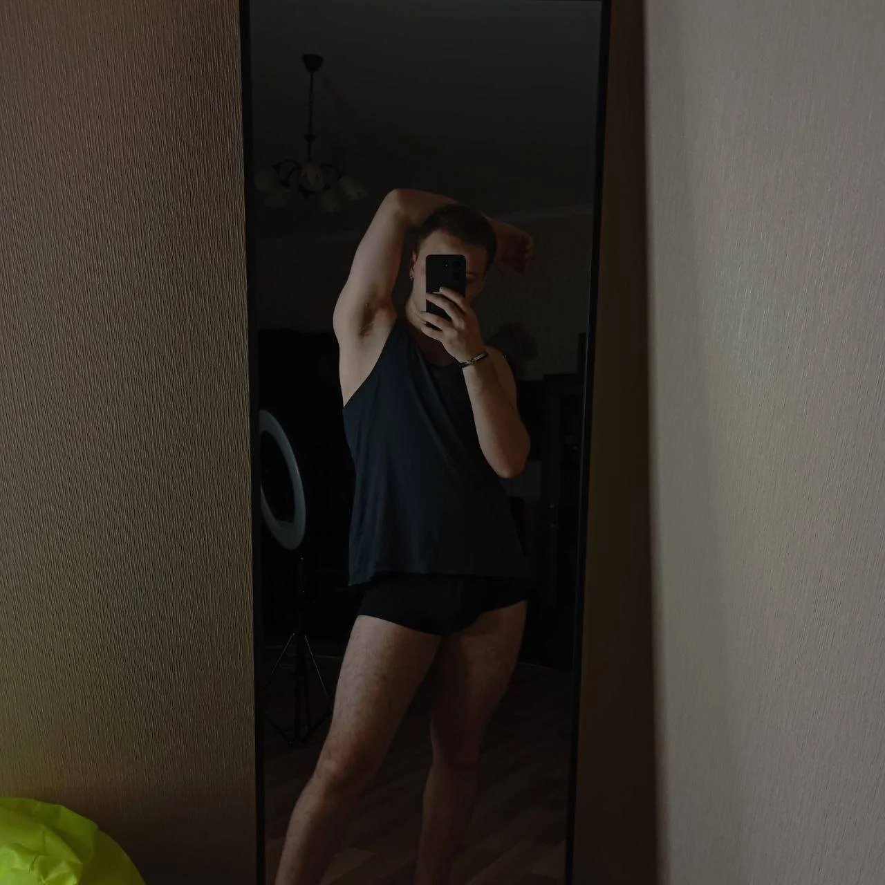 XXX Porn Photo of Nude johnny_bigass 2